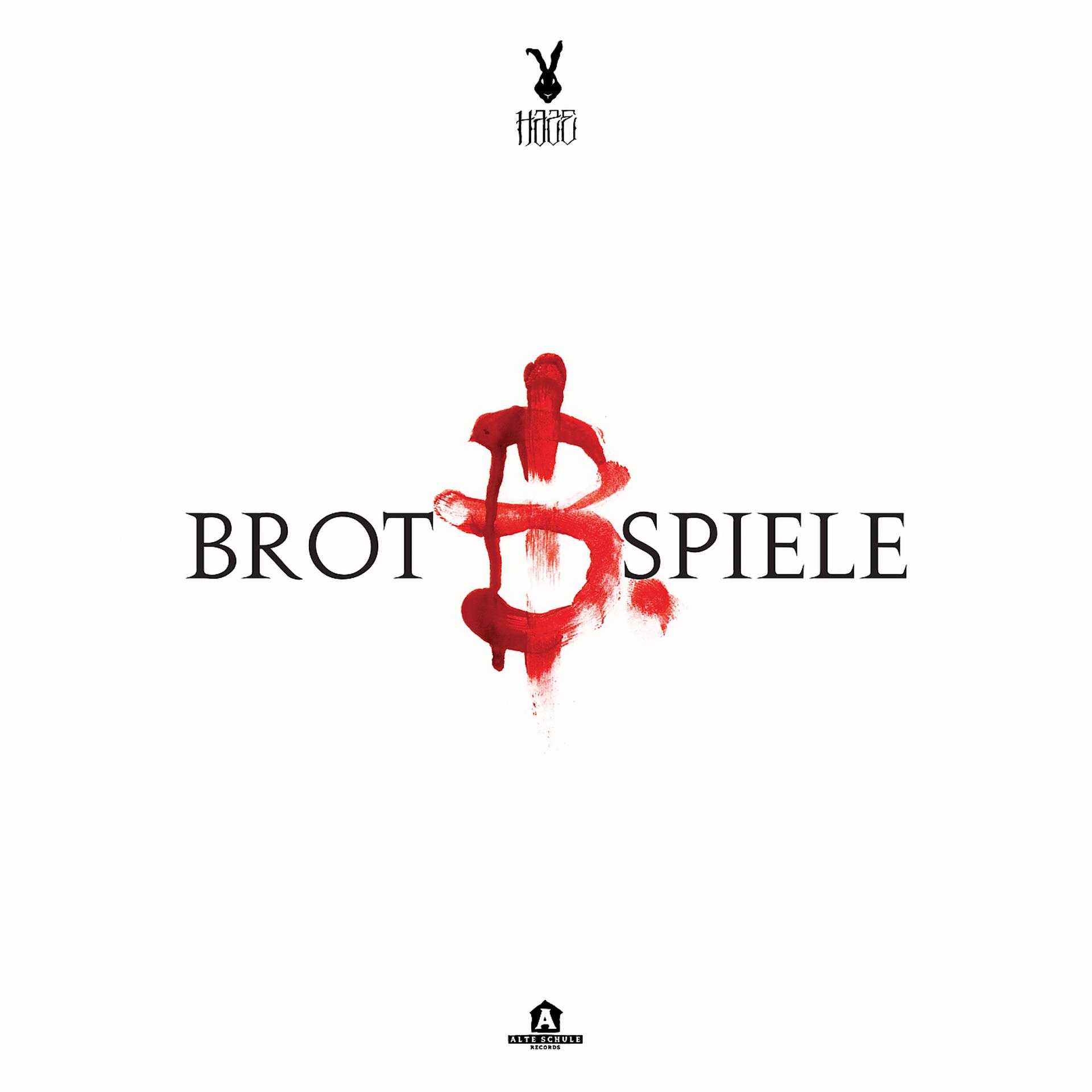 Постер альбома Brot & Spiele