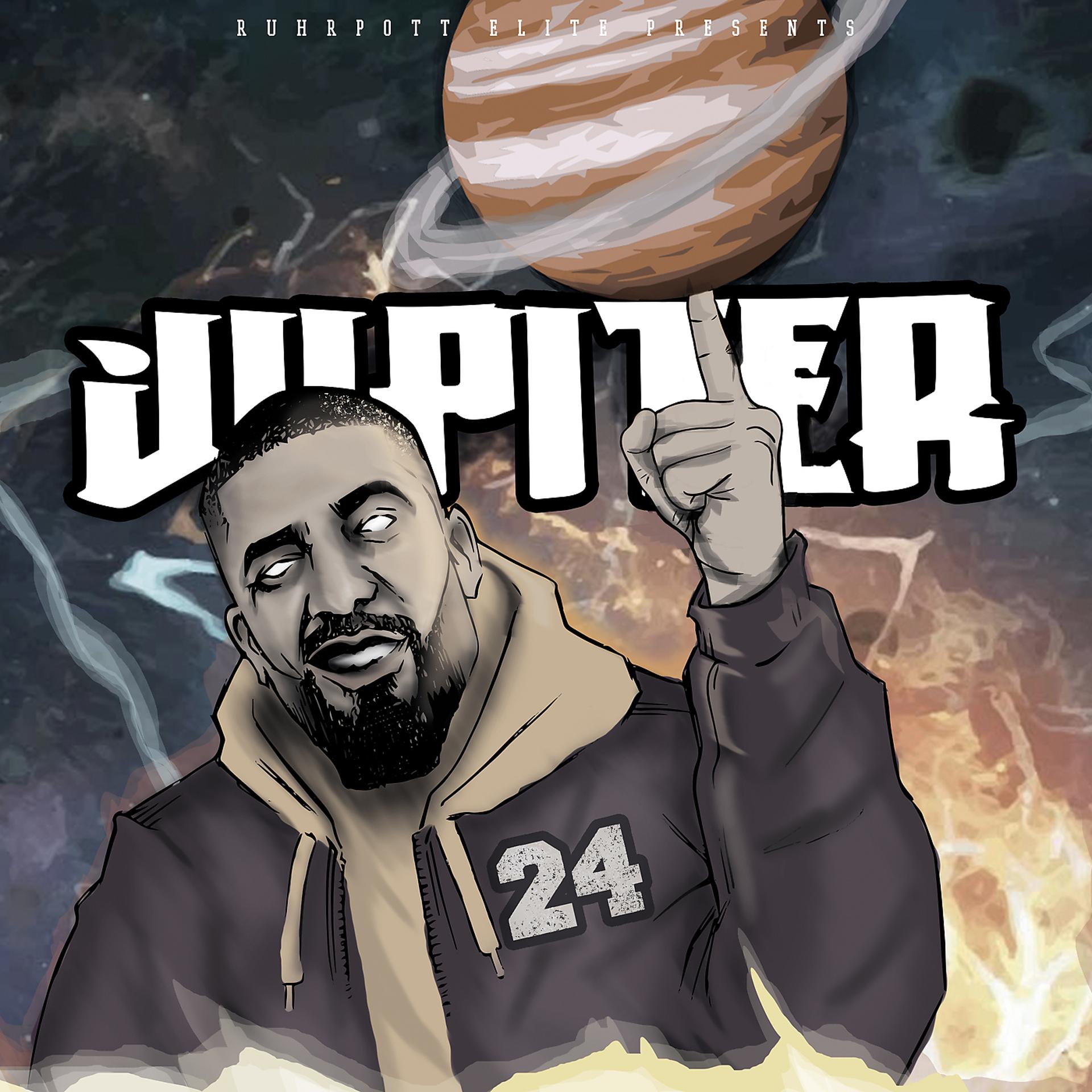 Постер альбома JUPITER