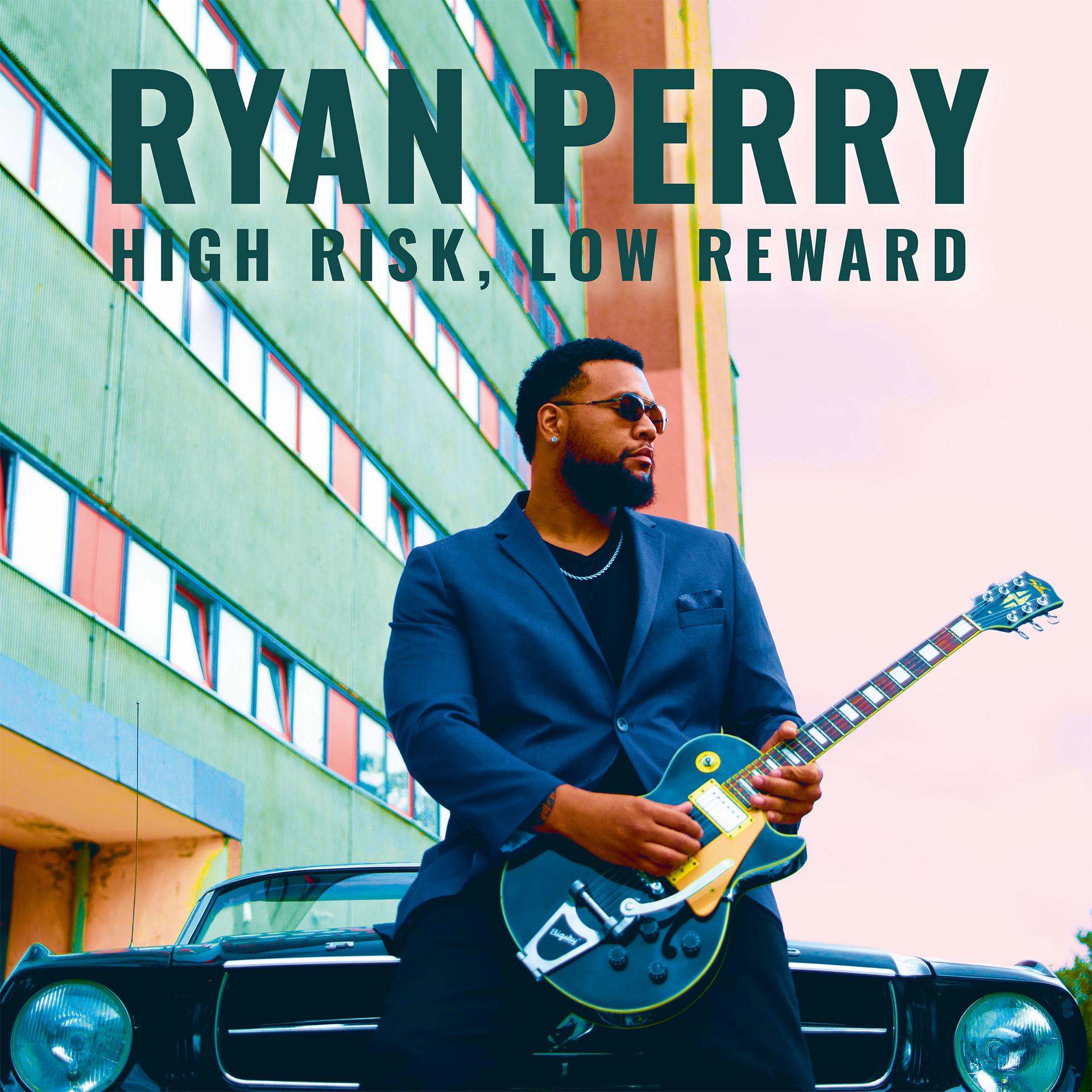 Постер альбома High Risk, Low Reward