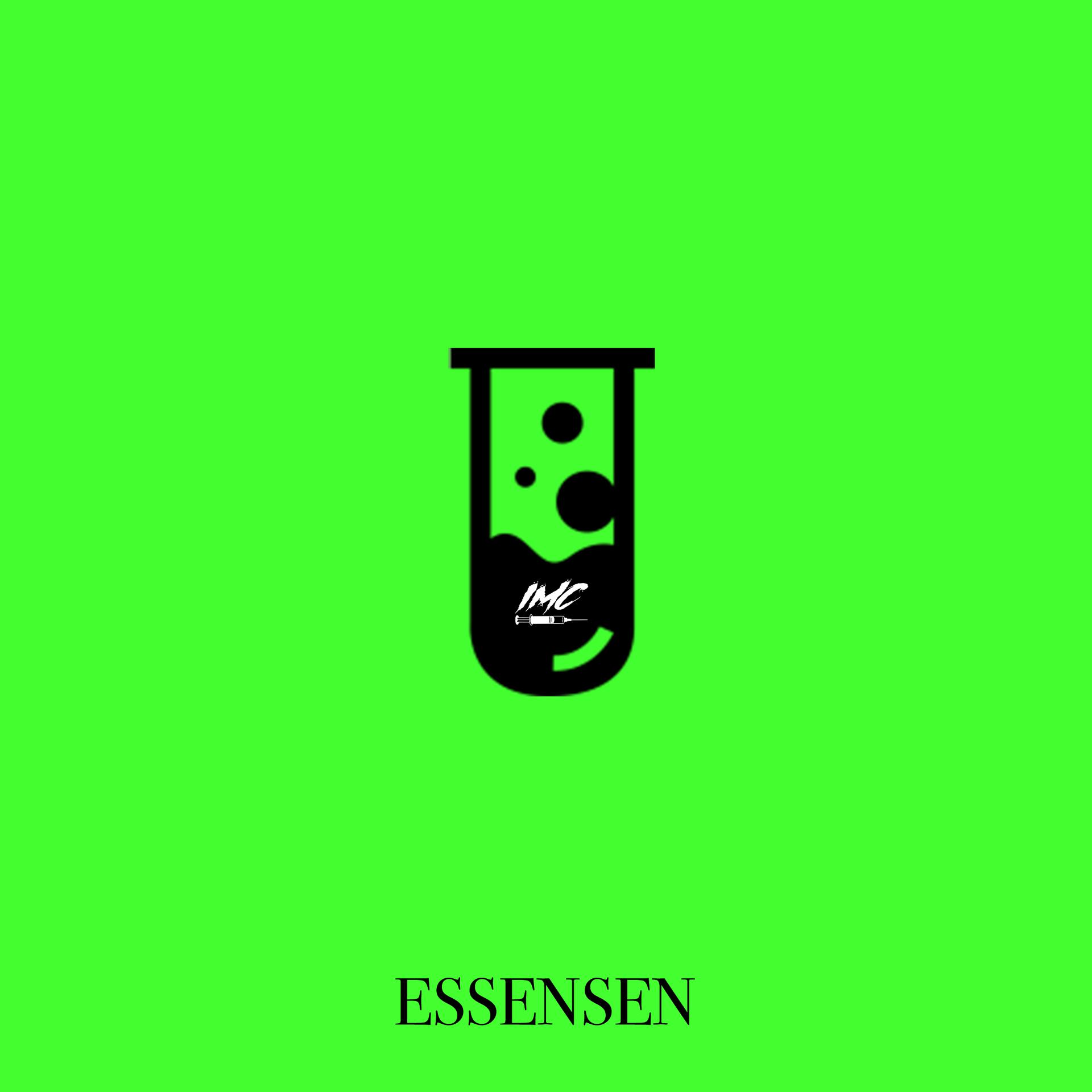 Постер альбома Essensen