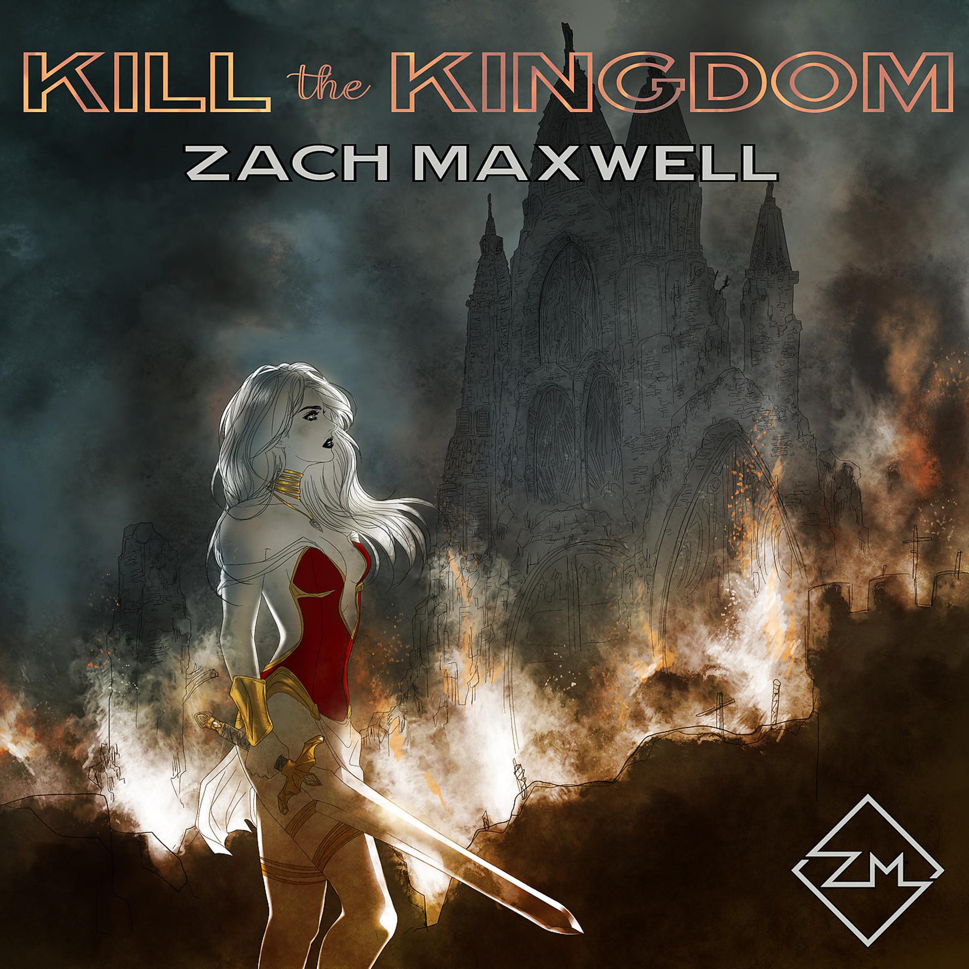 Постер альбома Kill the Kingdom
