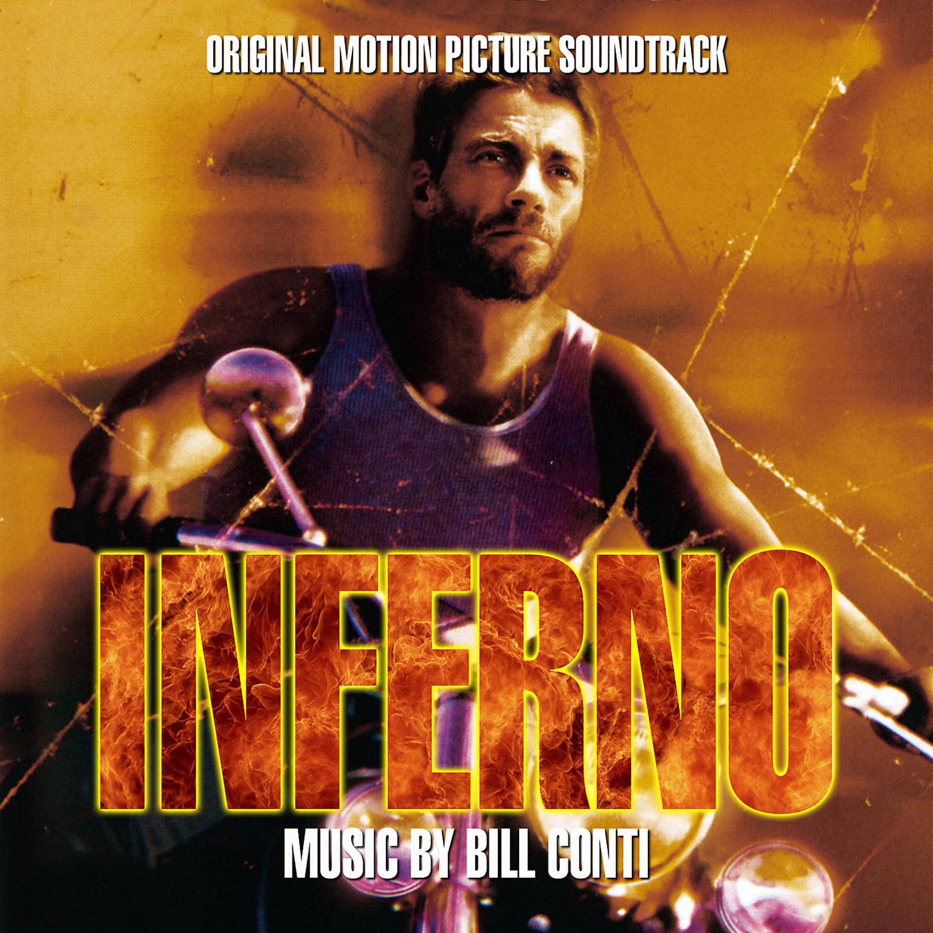 Постер альбома Inferno (Original Motion Picture Soundtrack)