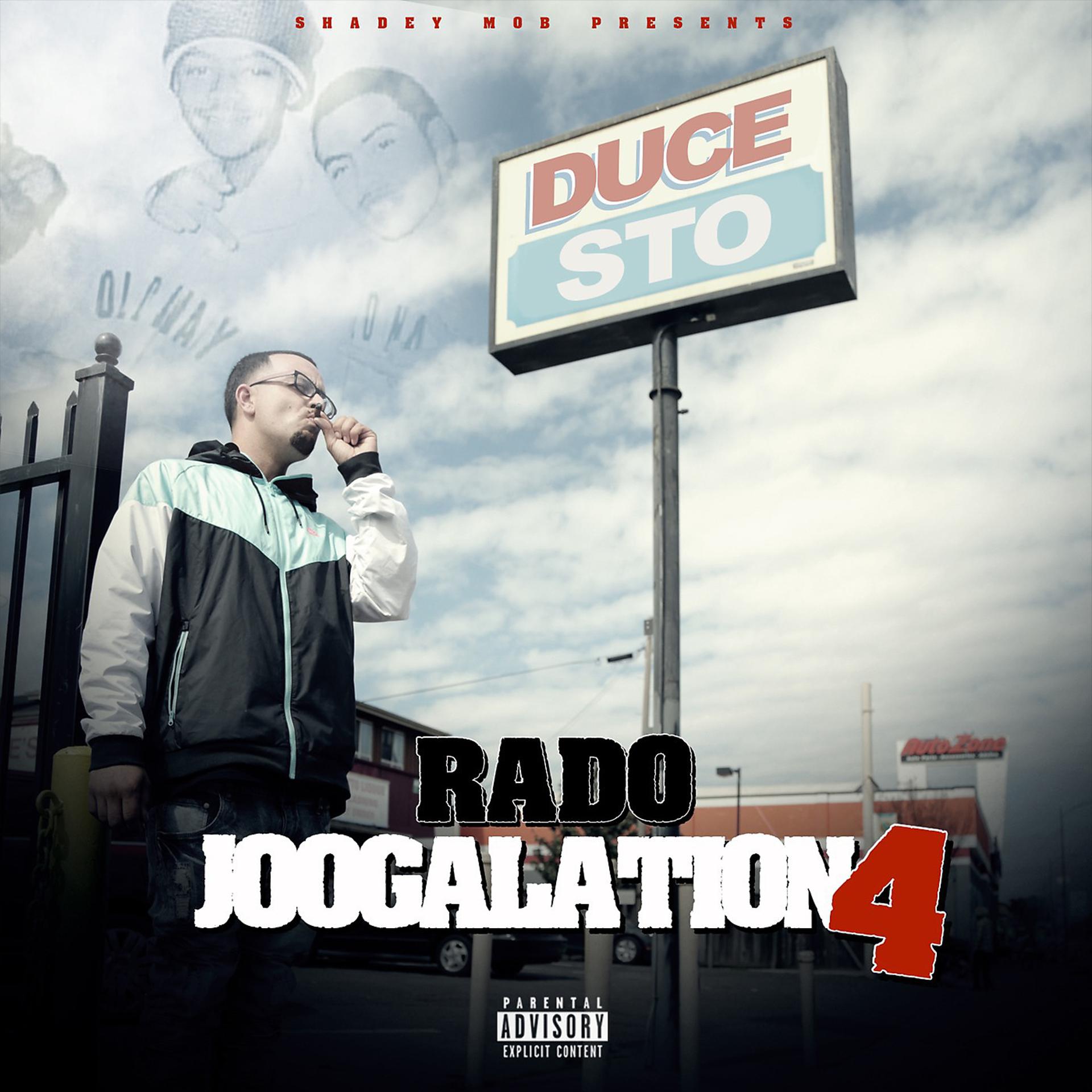 Постер альбома Joogalation 4