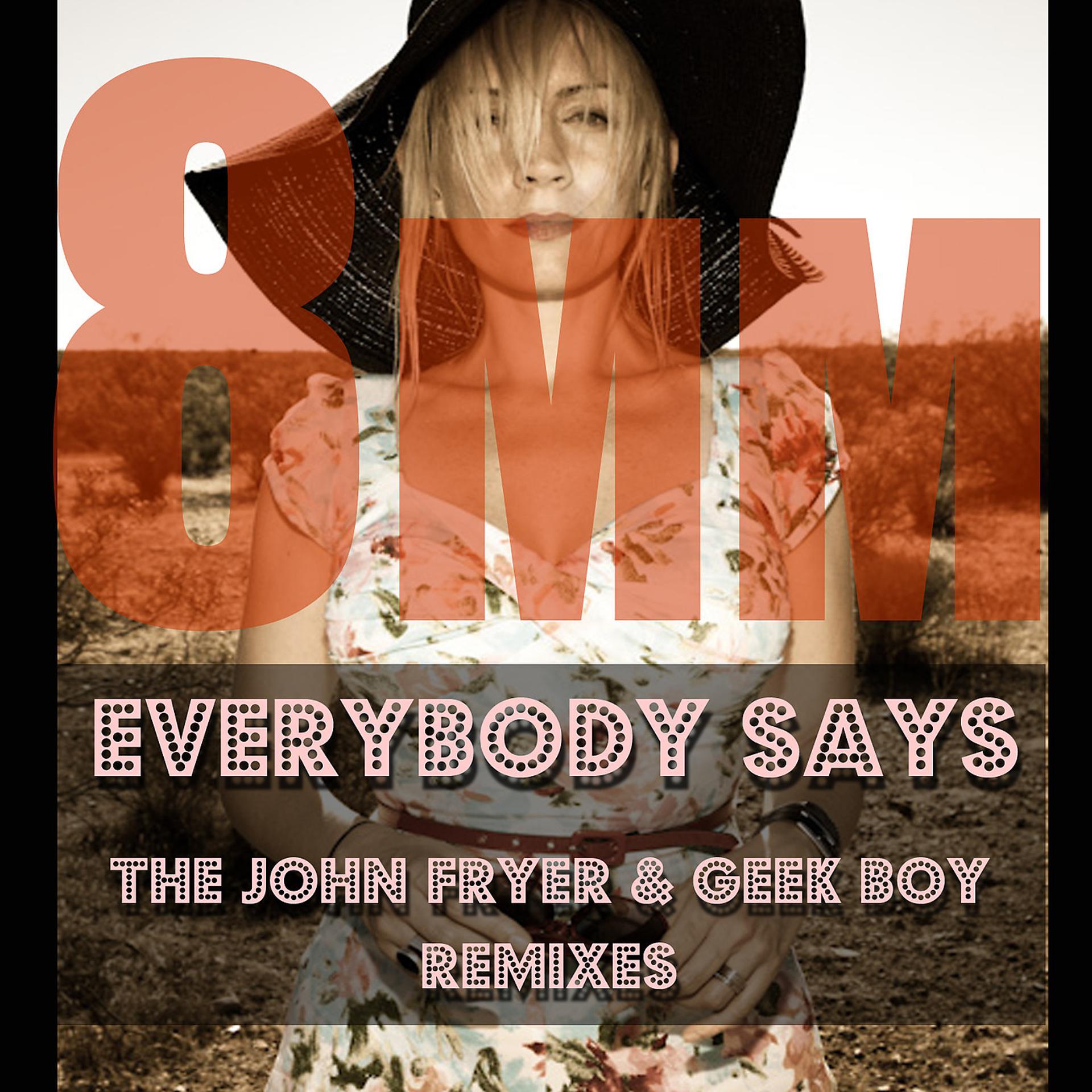 Постер альбома Everybody Says Remixes