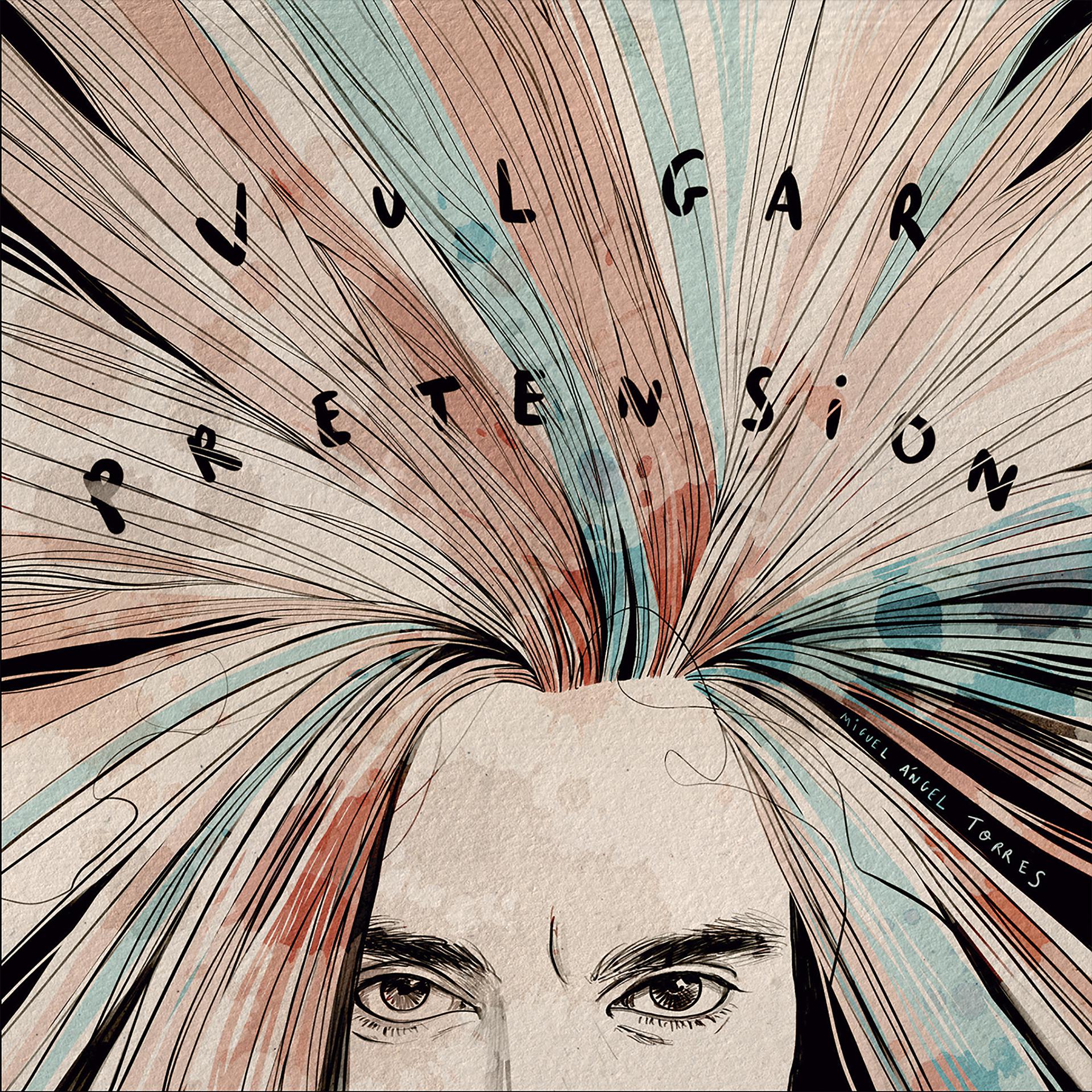 Постер альбома Vulgar Pretension