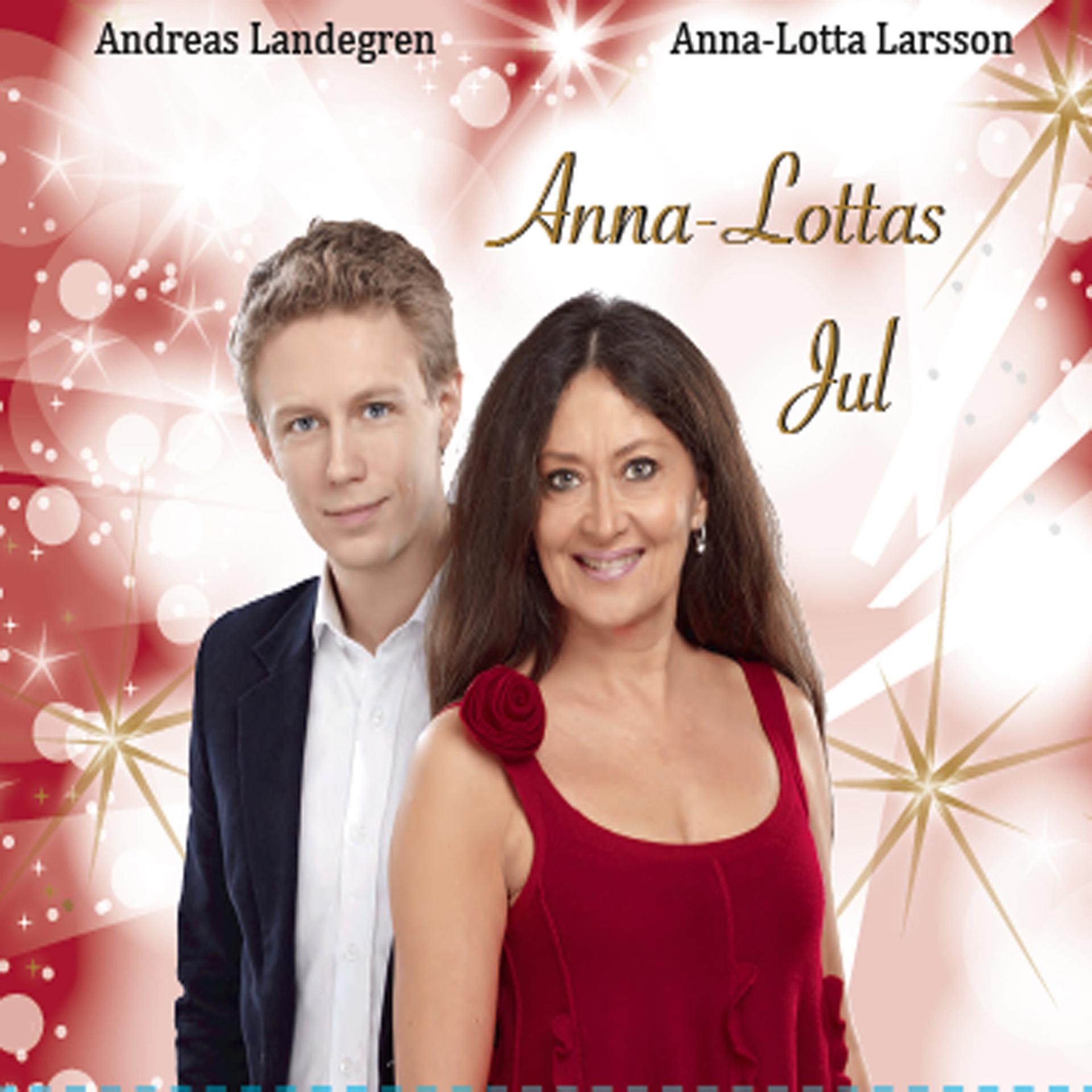 Постер альбома Anna-Lottas Jul