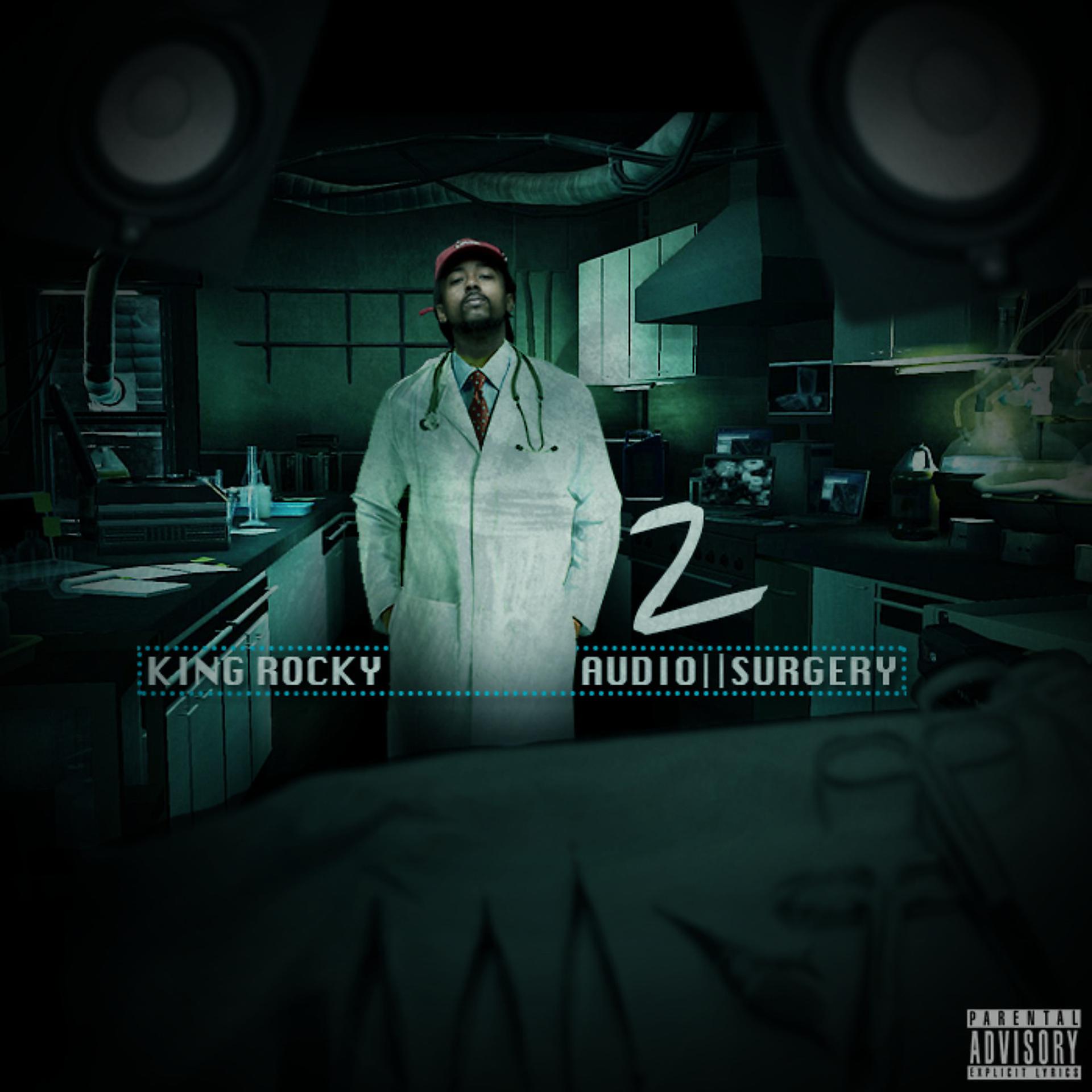 Постер альбома Audio Surgery 2