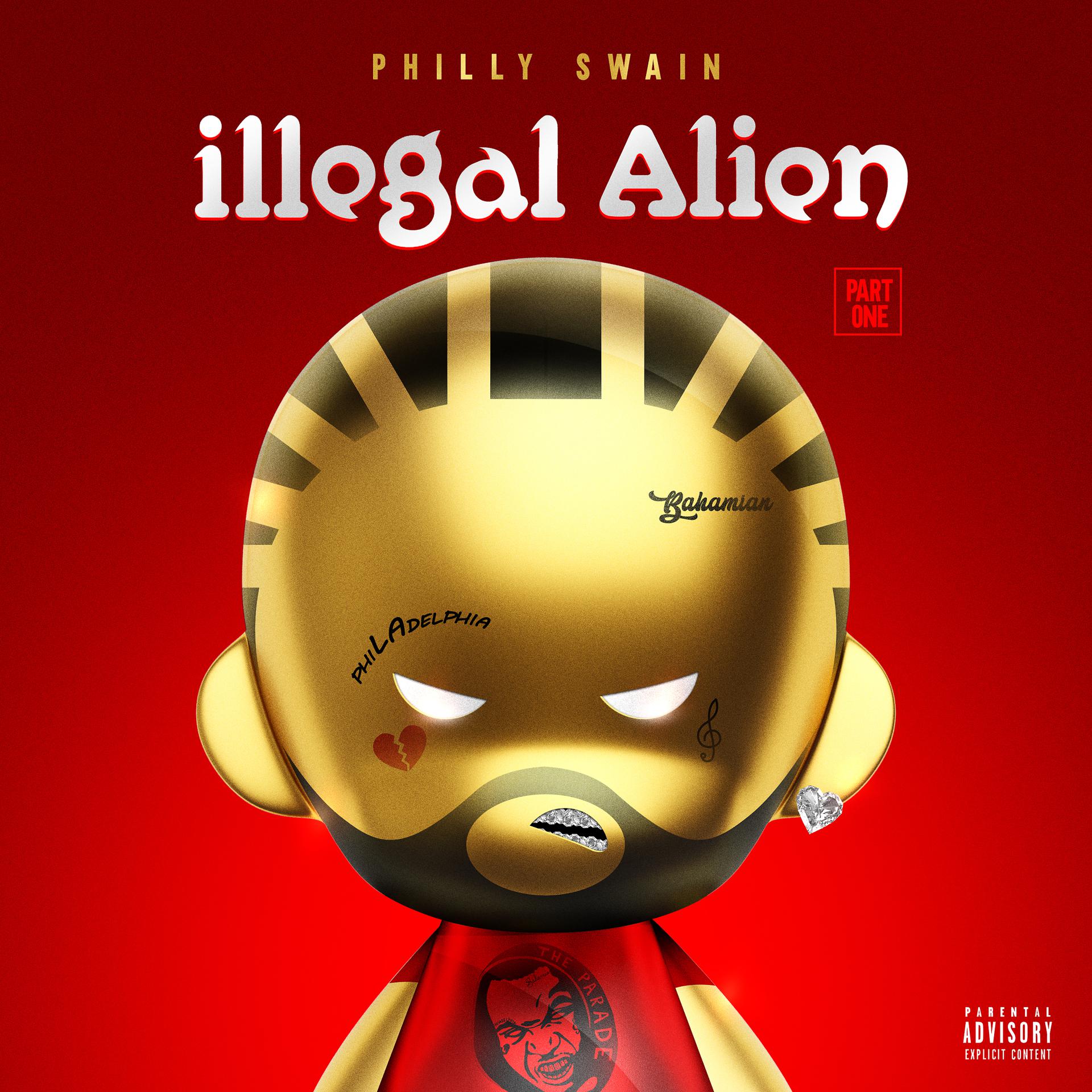 Постер альбома Illegal Alien, Pt. 1