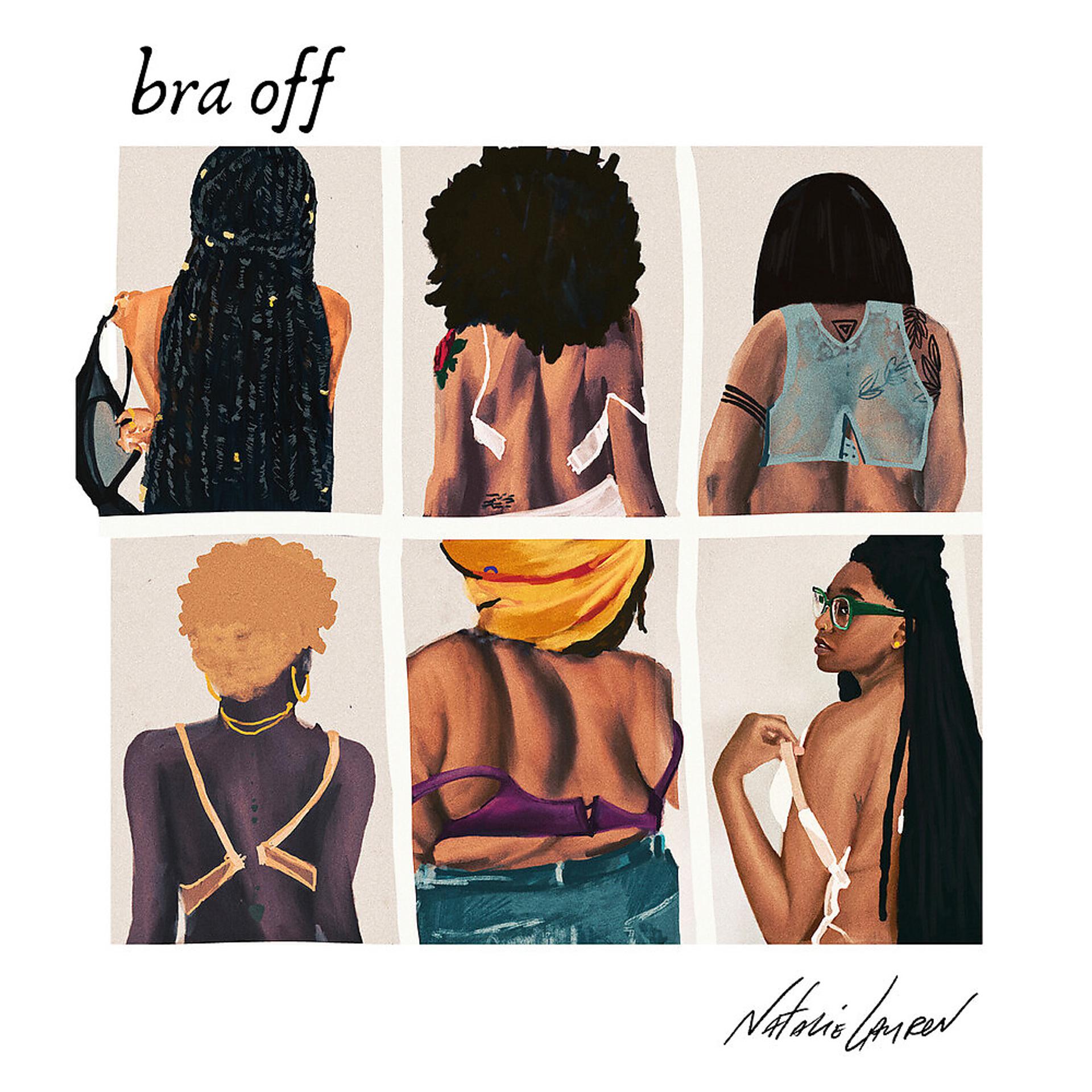 Постер альбома Bra Off