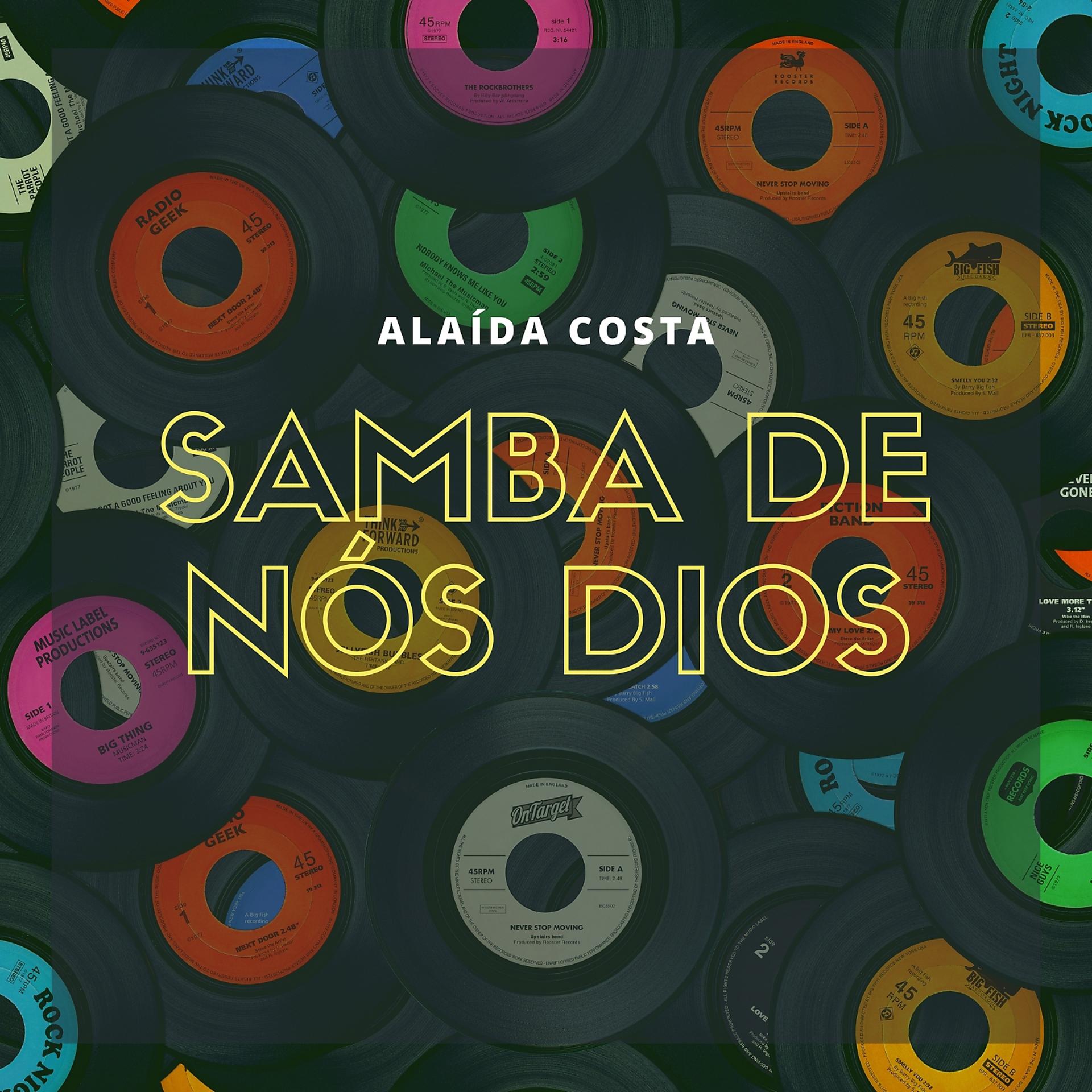 Постер альбома Samba De Nós Dios