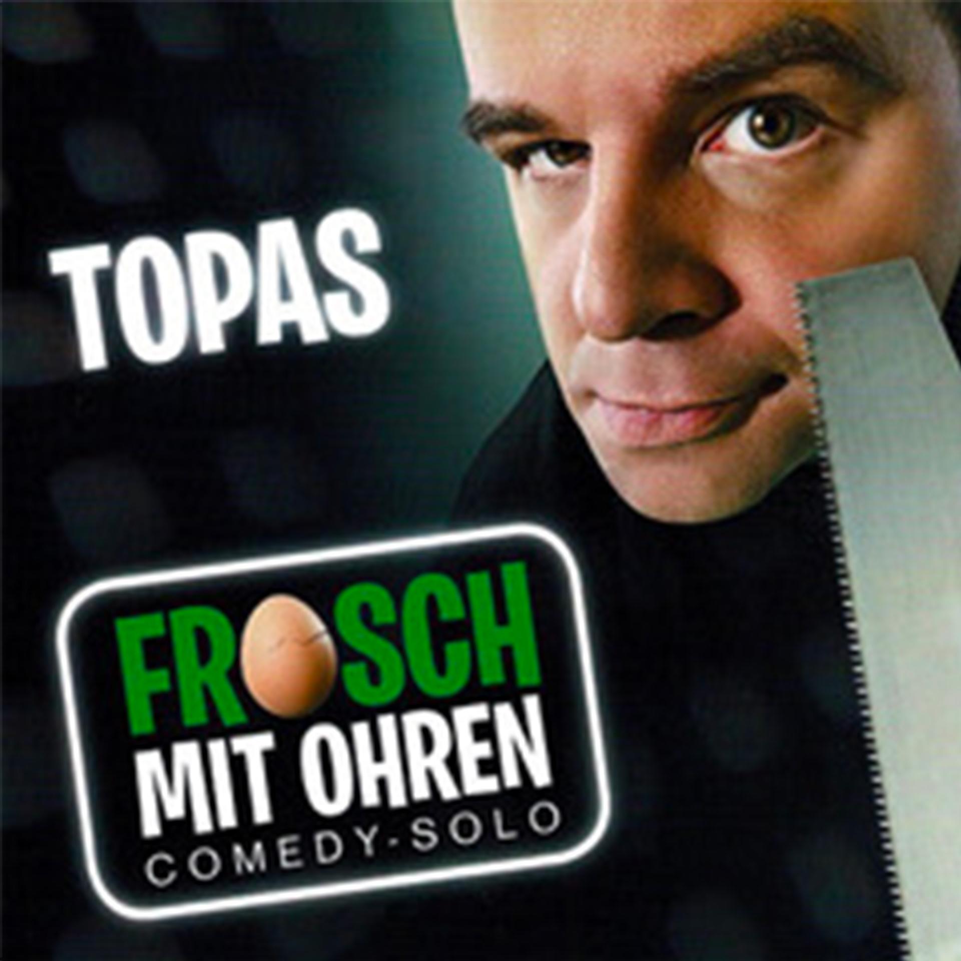 Постер альбома Frosch mit Ohren