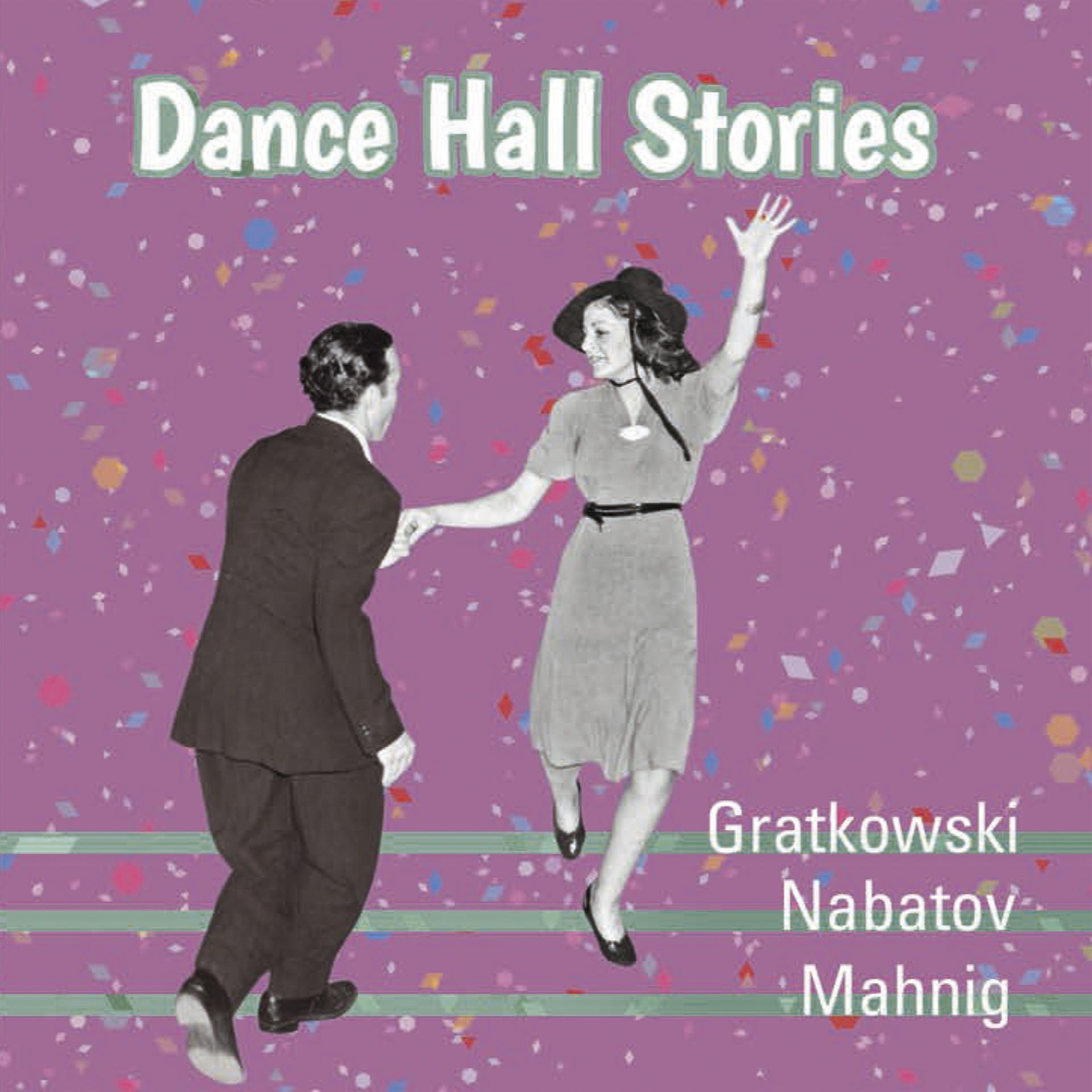 Постер альбома Dance Hall Stories