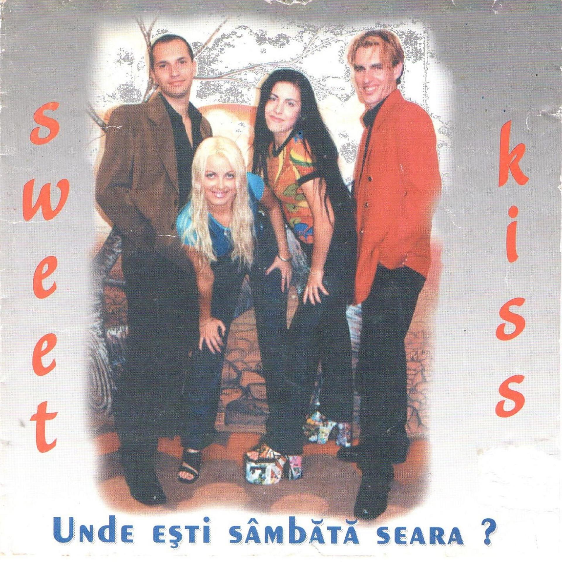 Постер альбома Unde Esti Sambata Seara?