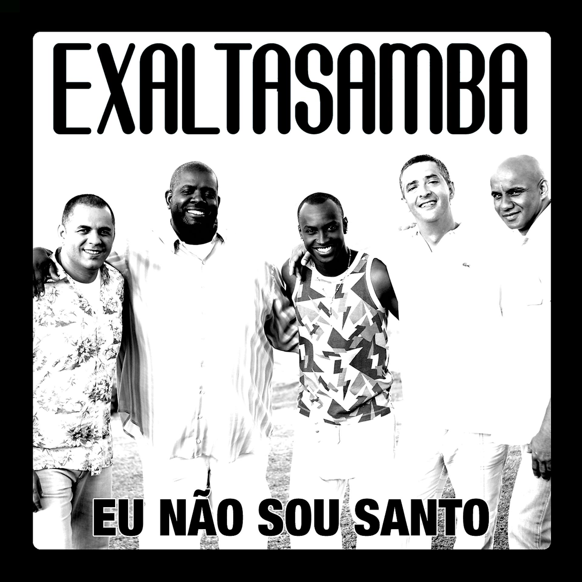 Постер альбома Eu Não Sou Santo