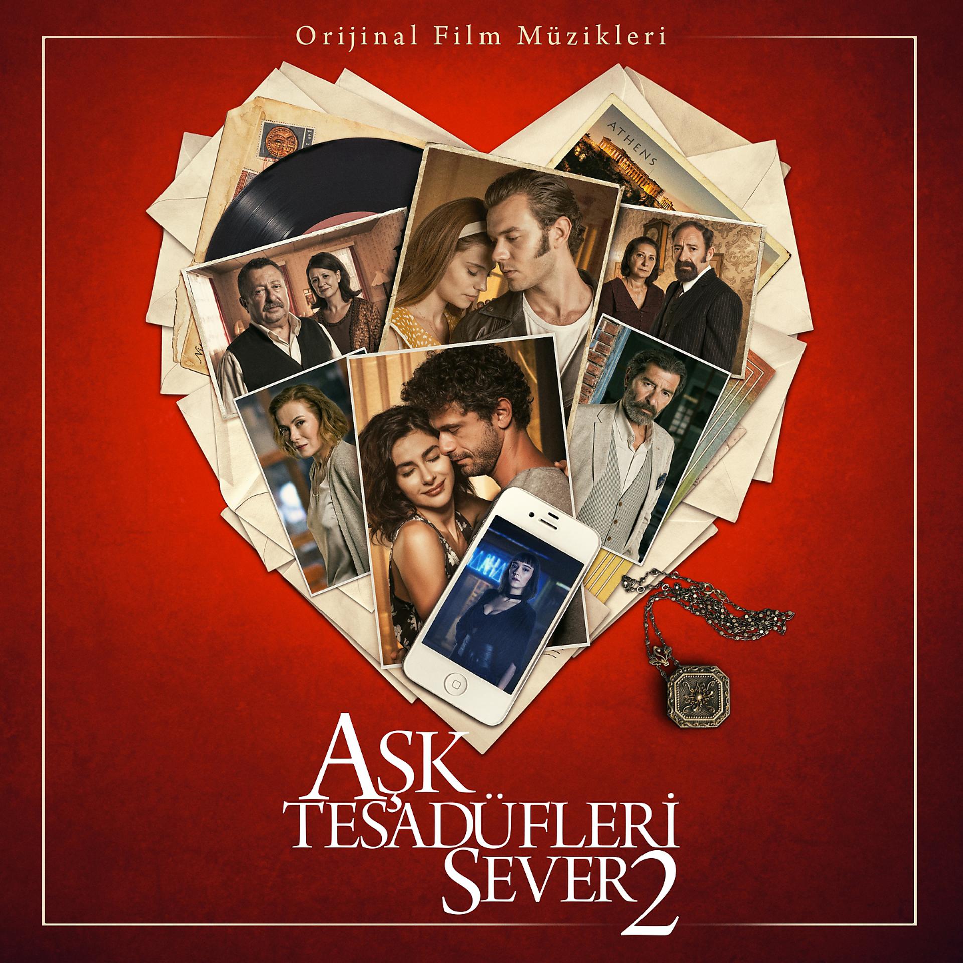 Постер альбома Aşk Tesadüfleri Sever 2