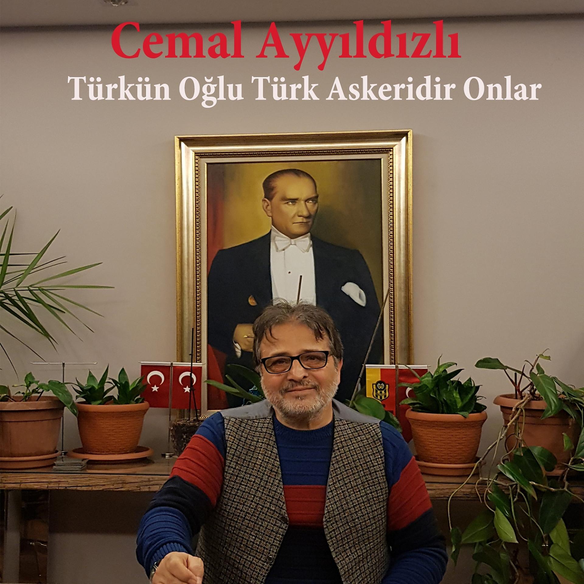 Постер альбома Türkün Oğlu Türk Askeridir Onlar