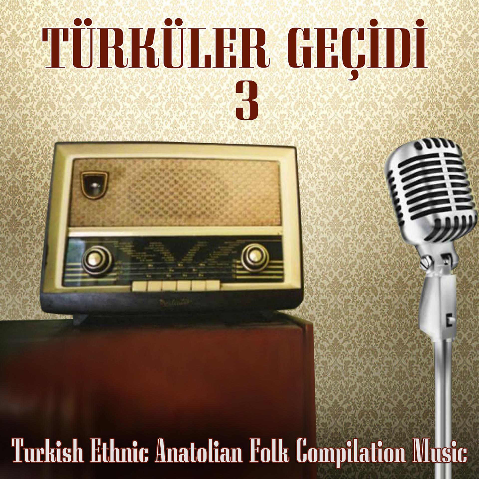 Постер альбома Türküler Geçidi, Vol. 3