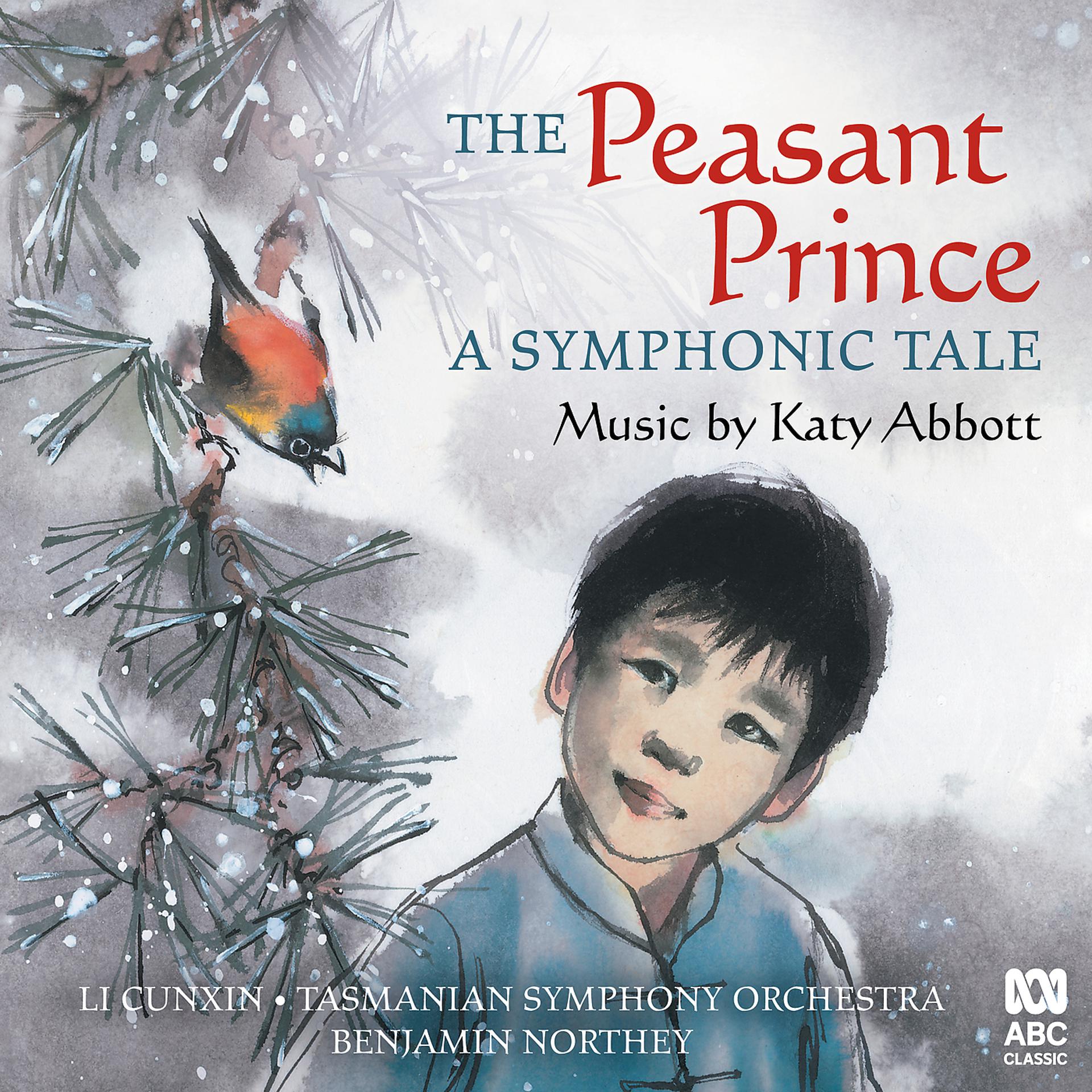 Постер альбома The Peasant Prince: A Symphonic Tale