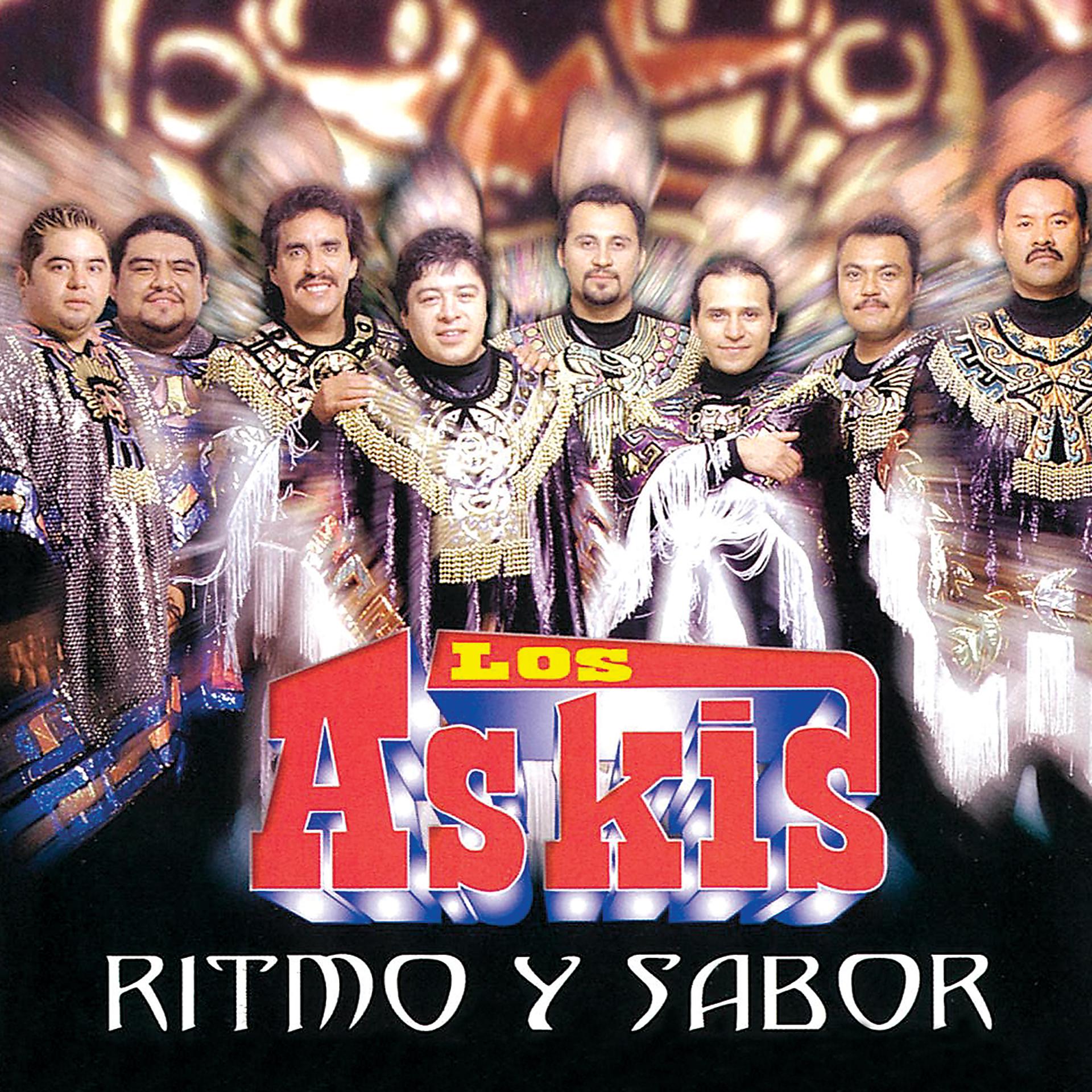 Постер альбома Ritmo Y Sabor
