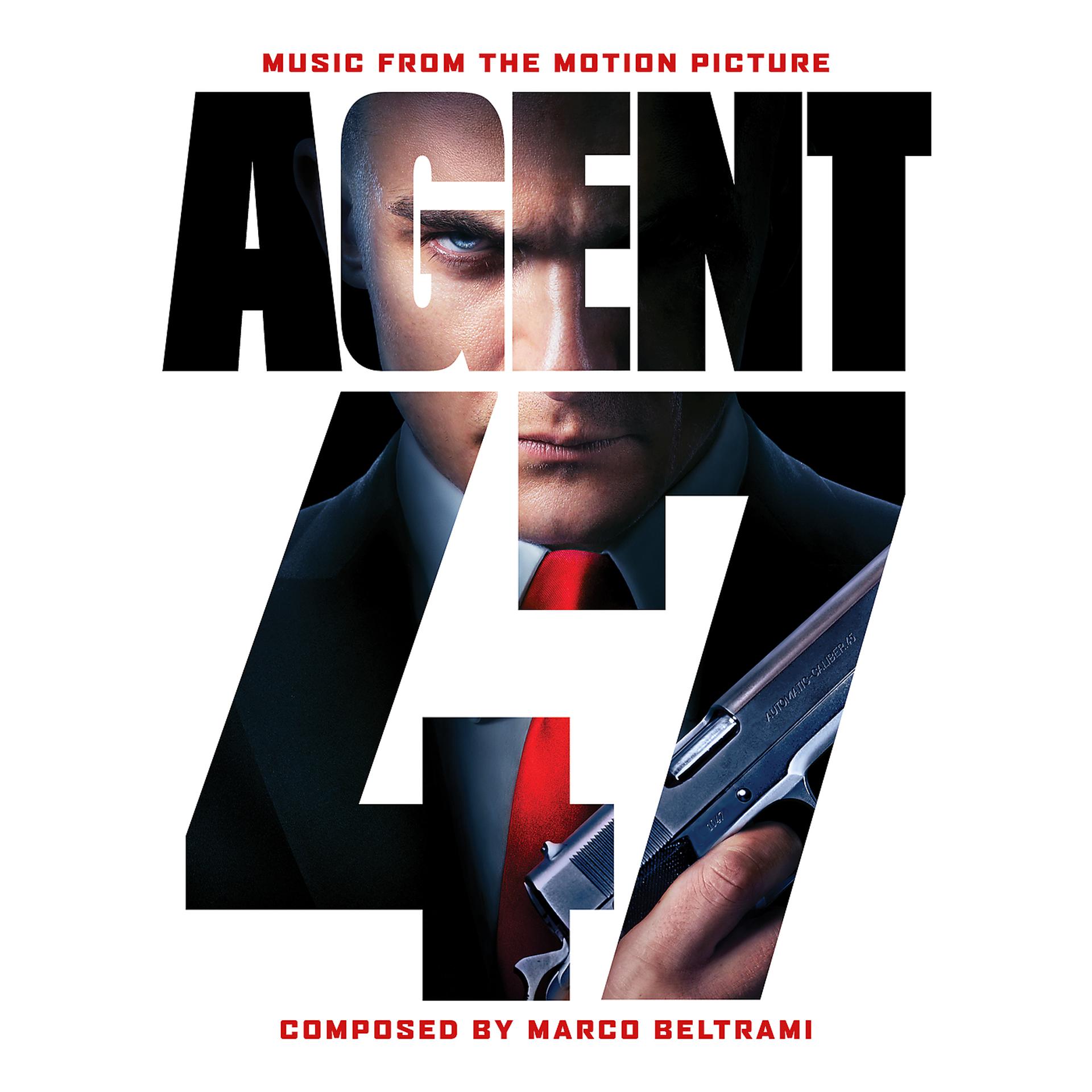 Постер альбома Hitman: Agent 47