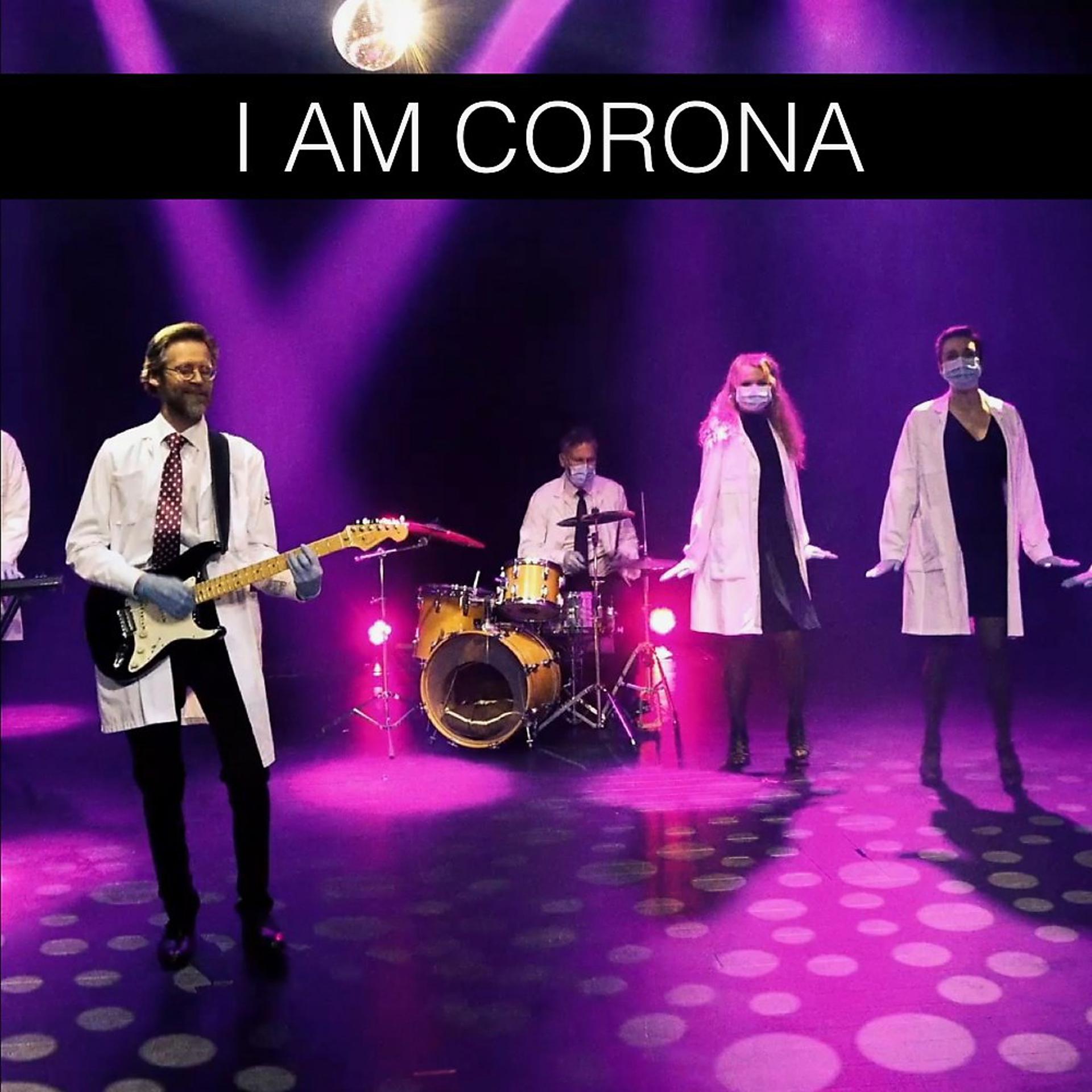 Постер альбома I Am Corona
