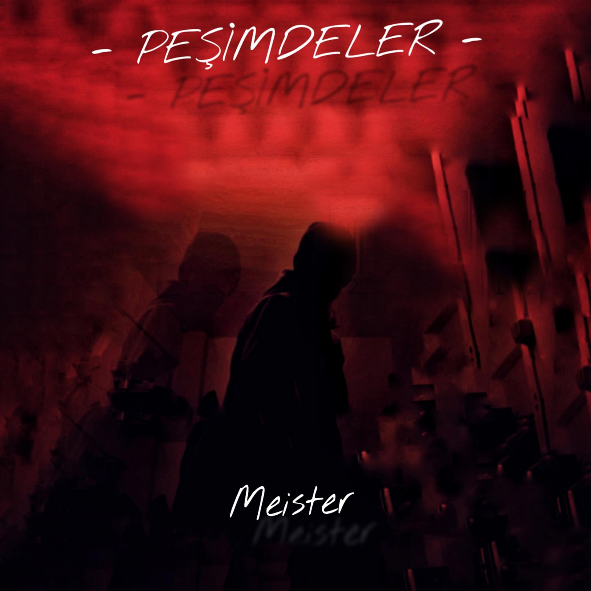 Постер альбома Peşimdeler