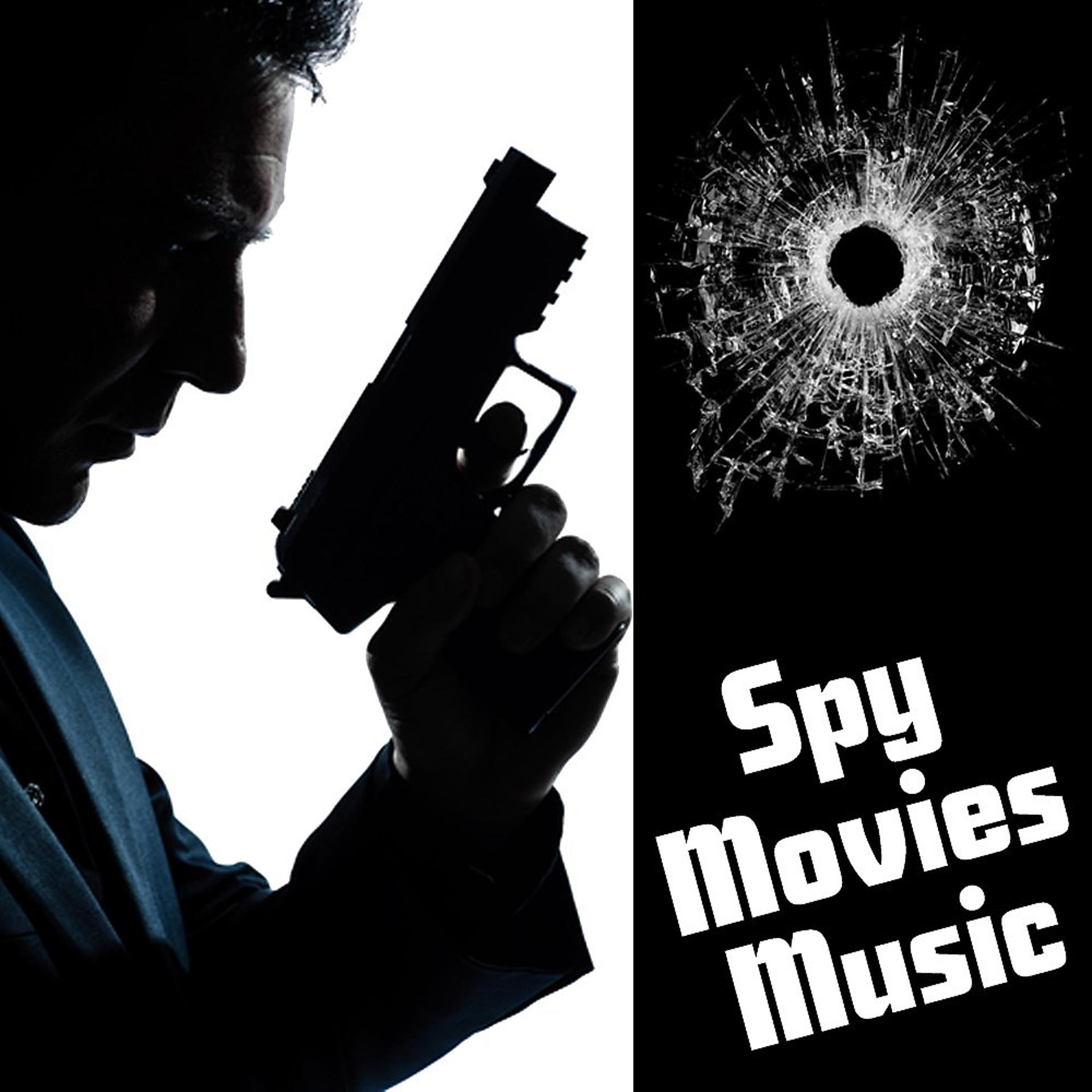 Постер альбома Spy Movies Music