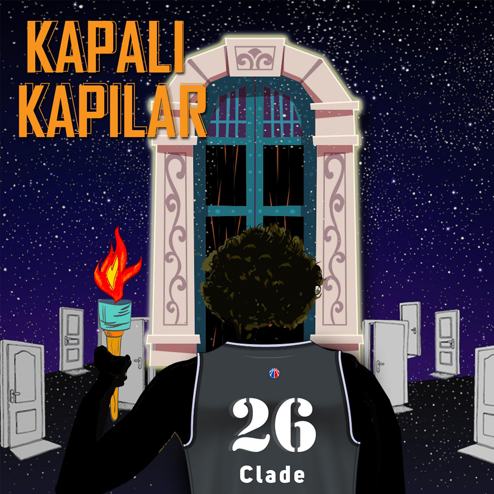 Постер альбома Kapalı Kapılar