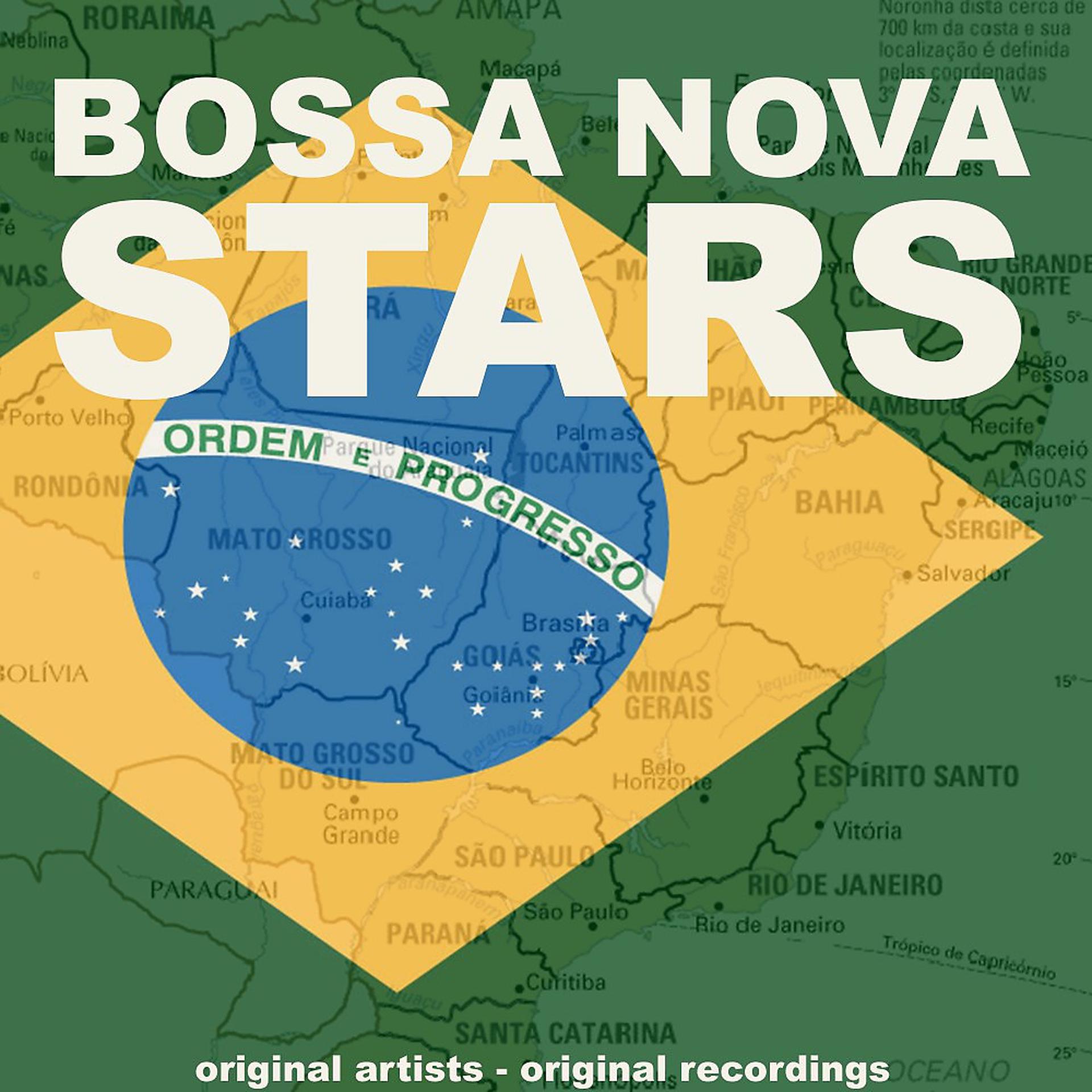 Постер альбома Bossa Nova Stars