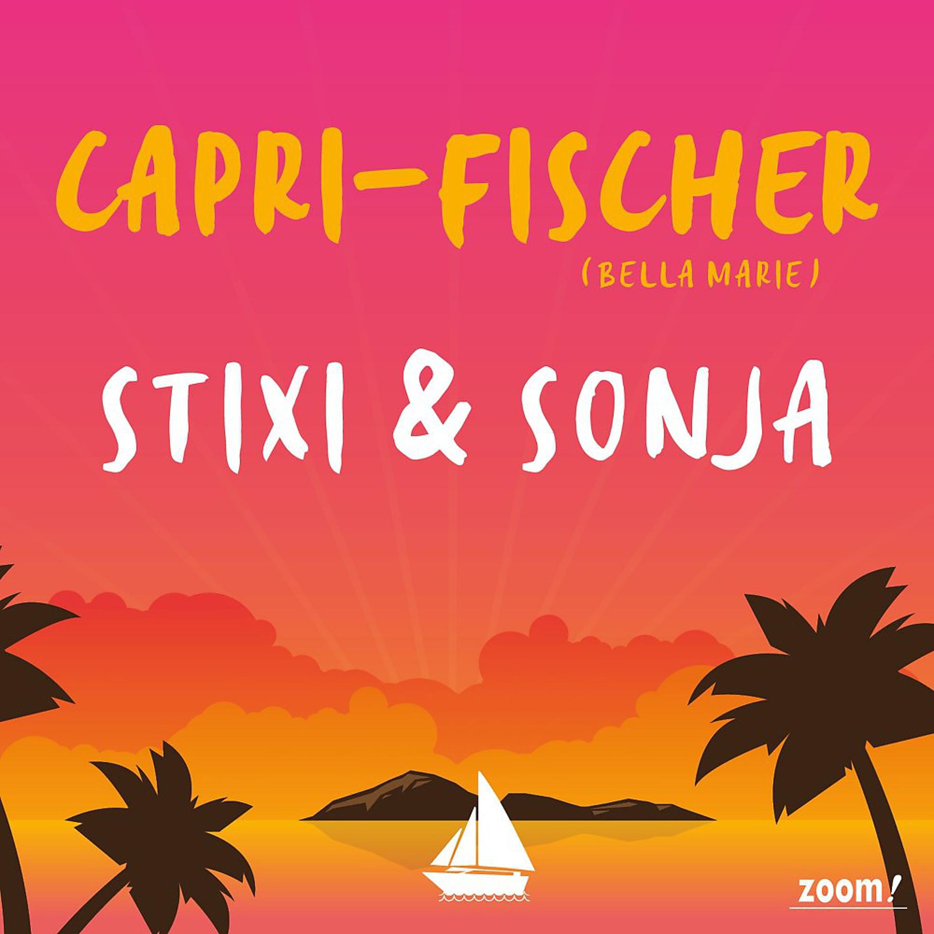 Постер альбома Capri Fischer (Bella Marie)