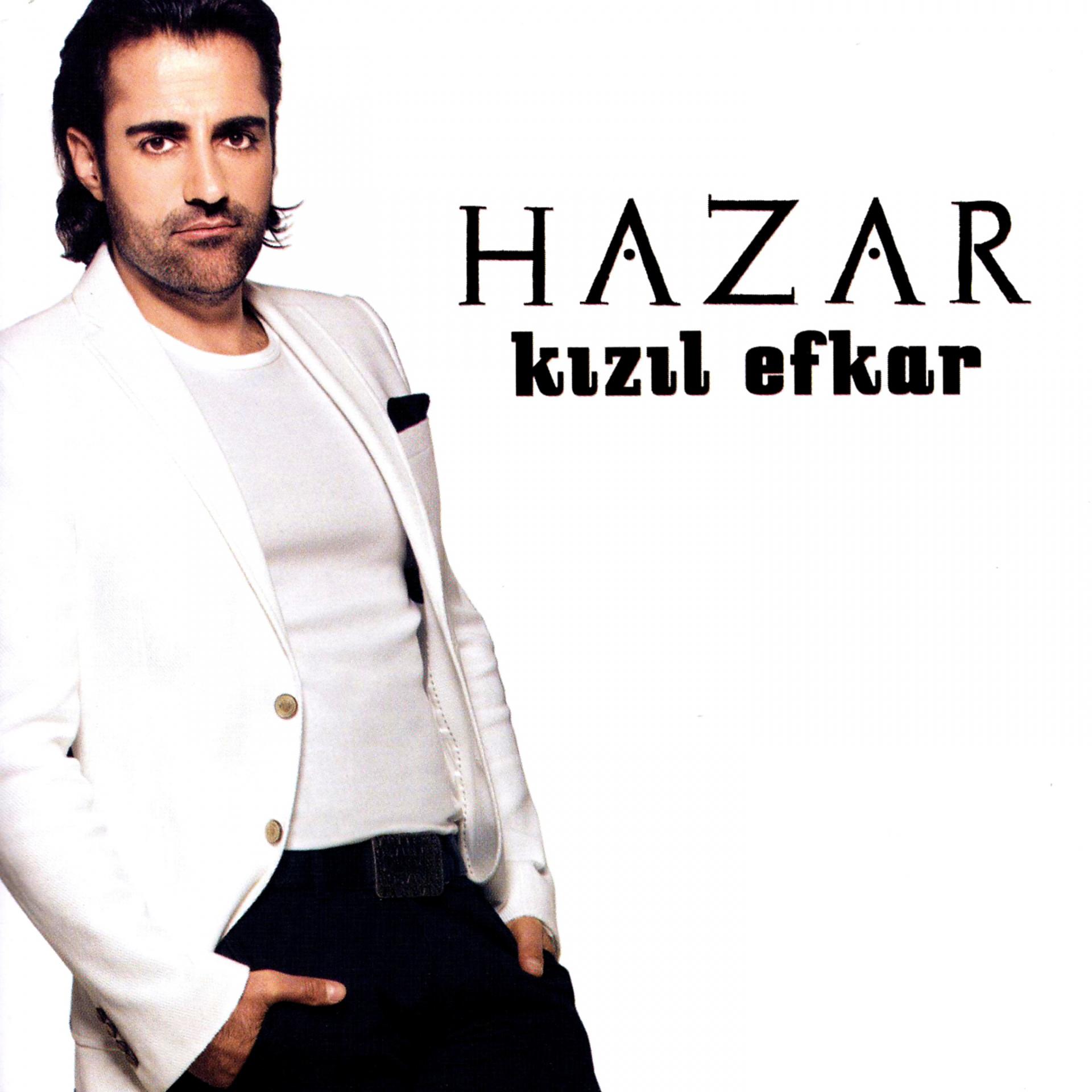 Постер альбома Kızıl Efkar