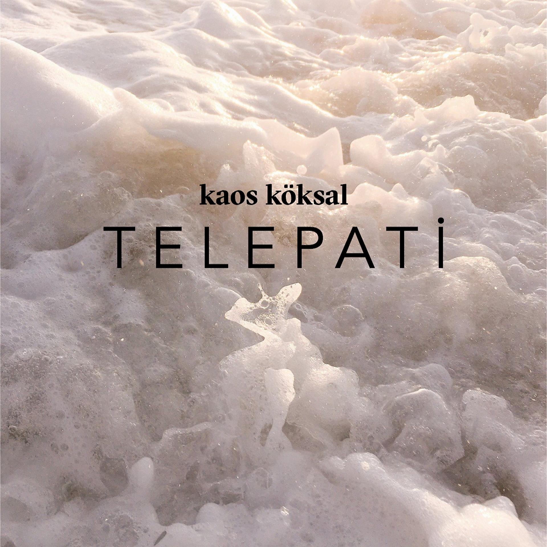 Постер альбома Telepati