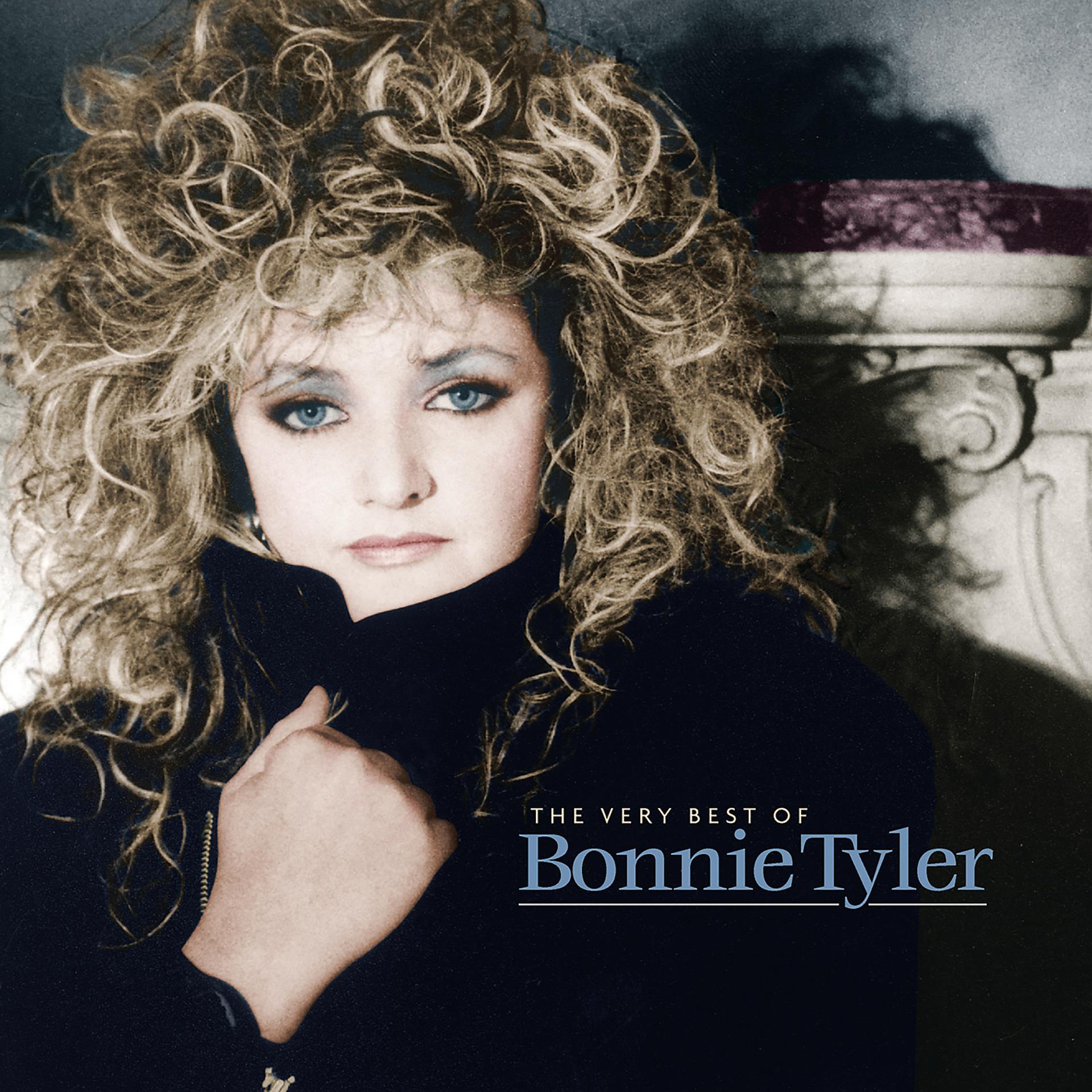 Постер к треку Bonnie Tyler - The Best