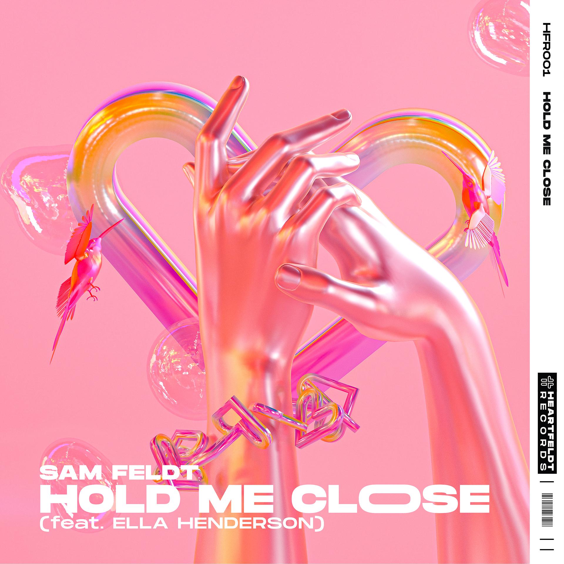 Постер альбома Hold Me Close (feat. Ella Henderson)