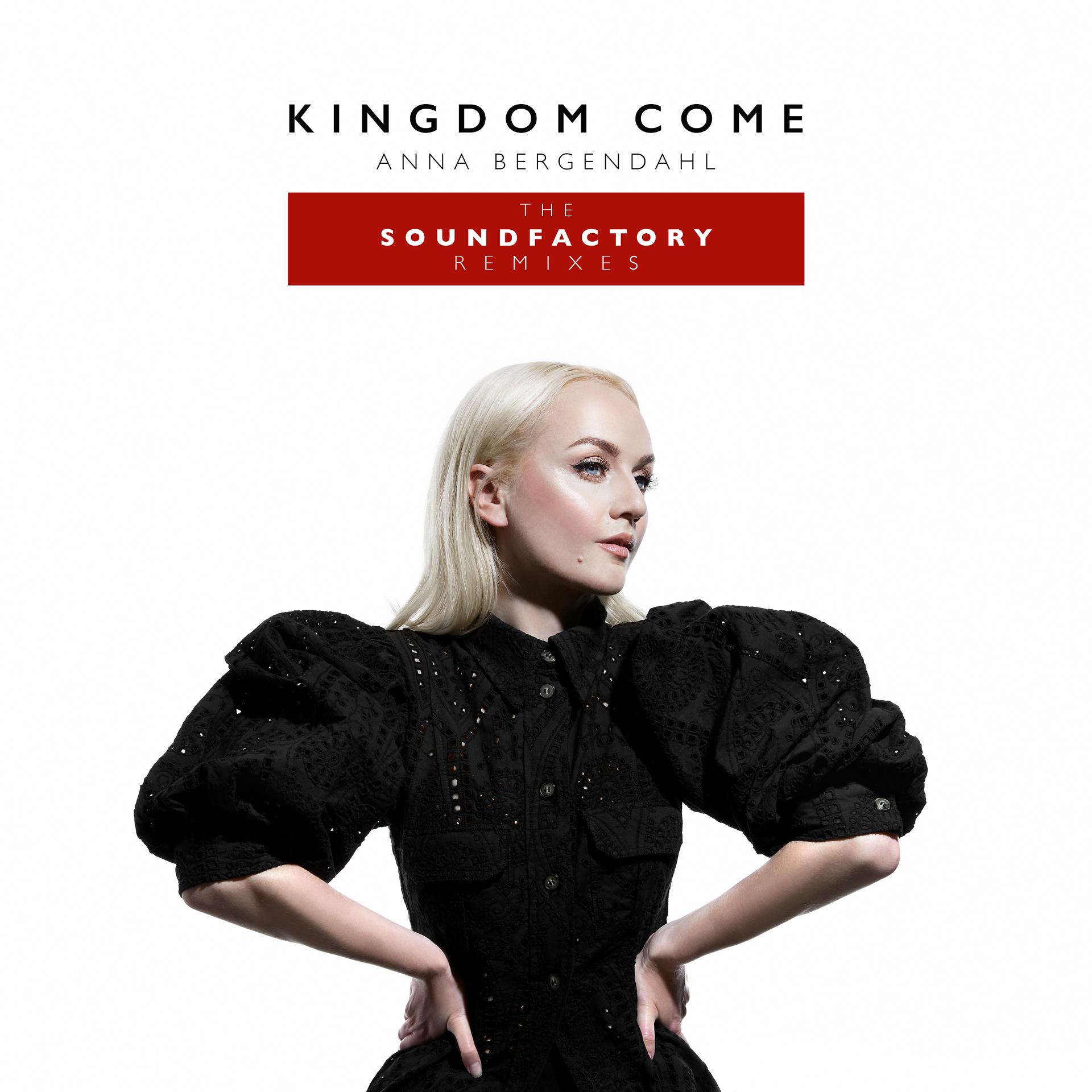 Постер альбома Kingdom Come (feat. SoundFactory) [The SoundFactory Remixes]