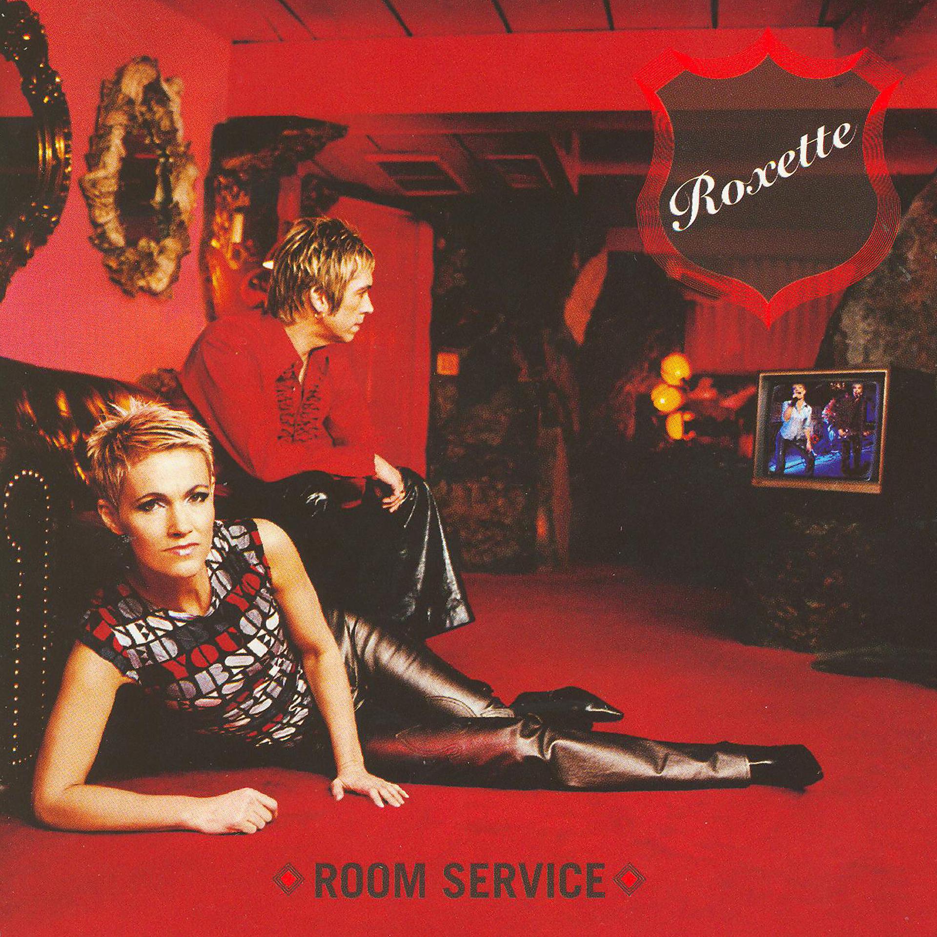 Постер альбома Room Service (Extended Version)