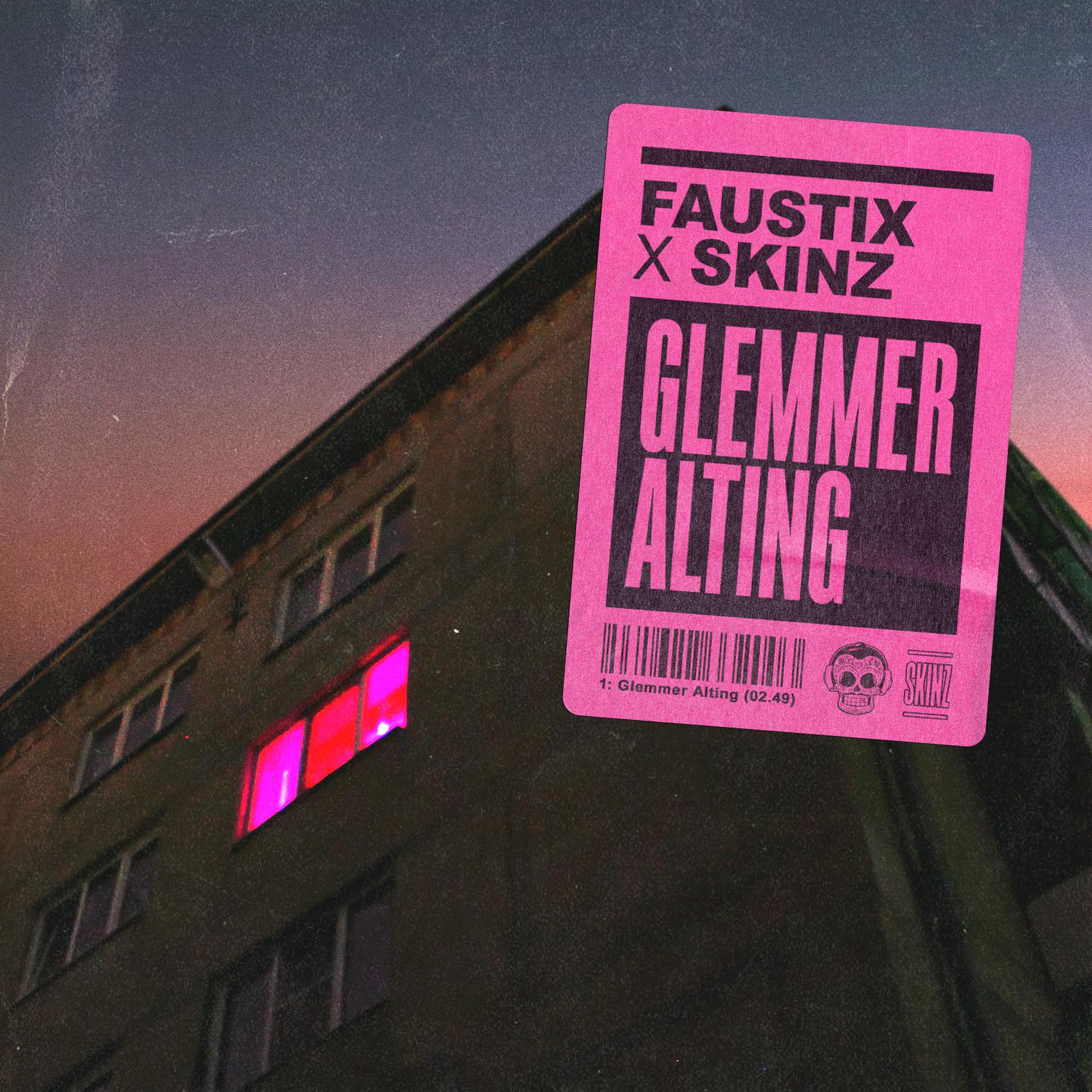 Постер альбома Glemmer Alting
