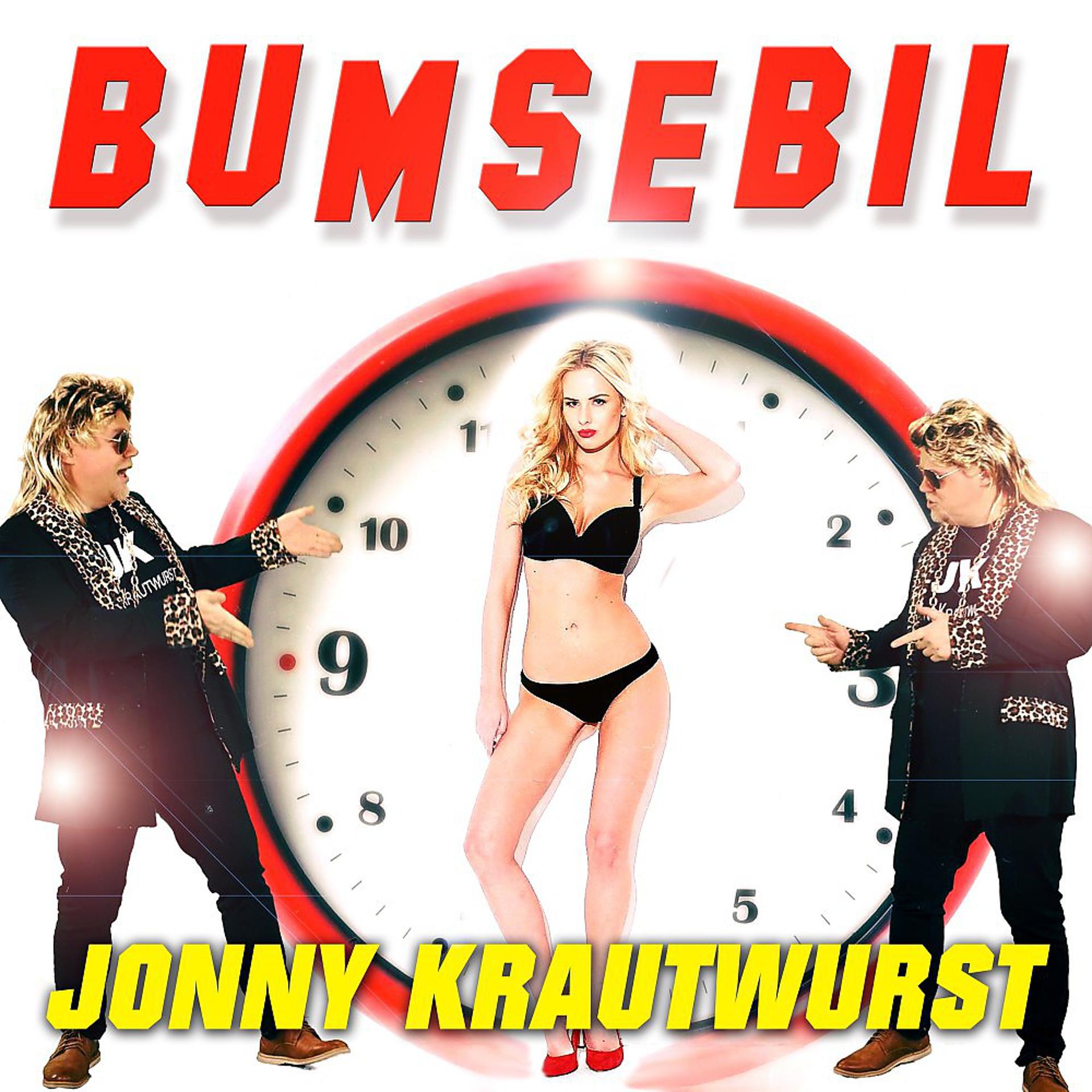 Постер альбома Bumsebil