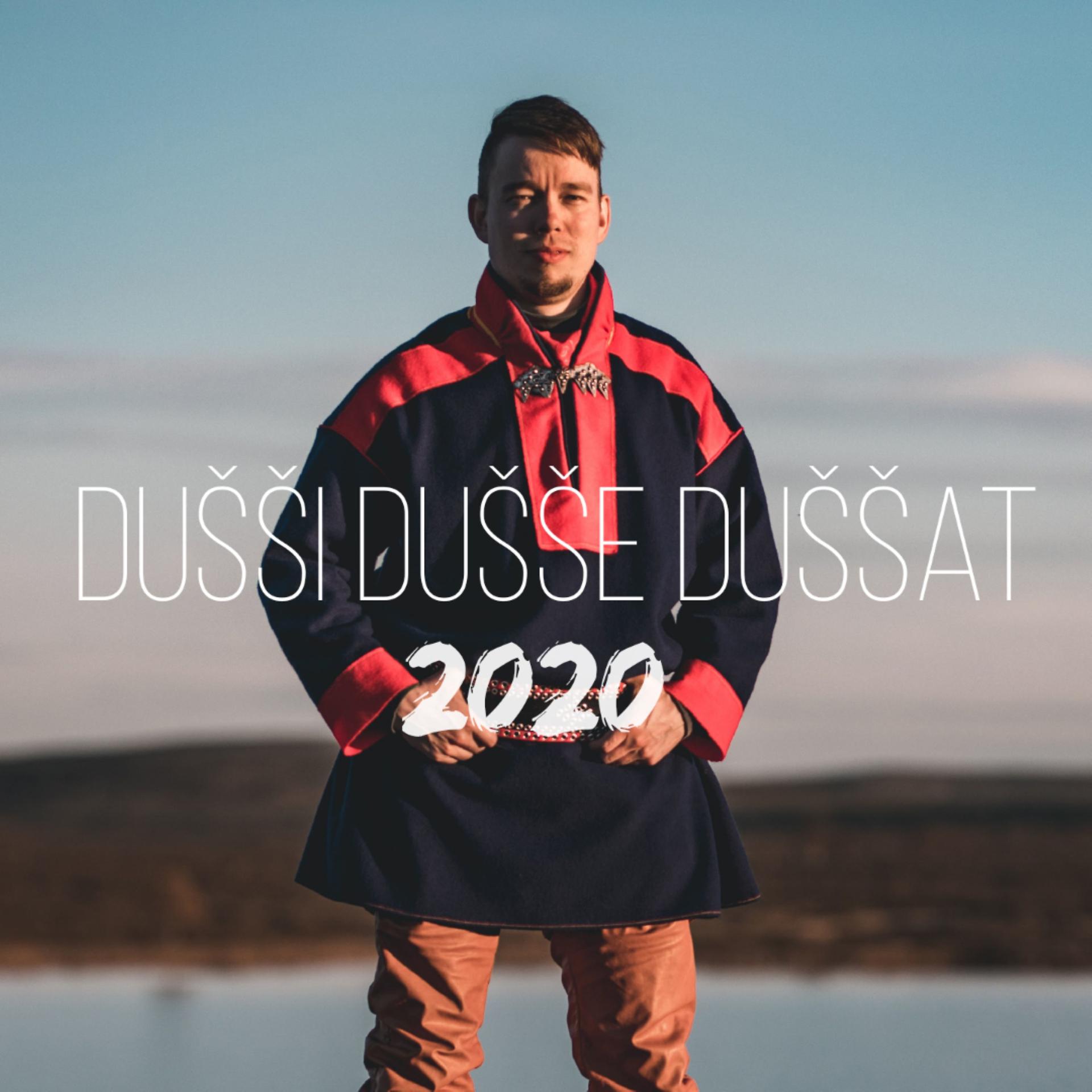Постер альбома Dušši dušše duššat 2020