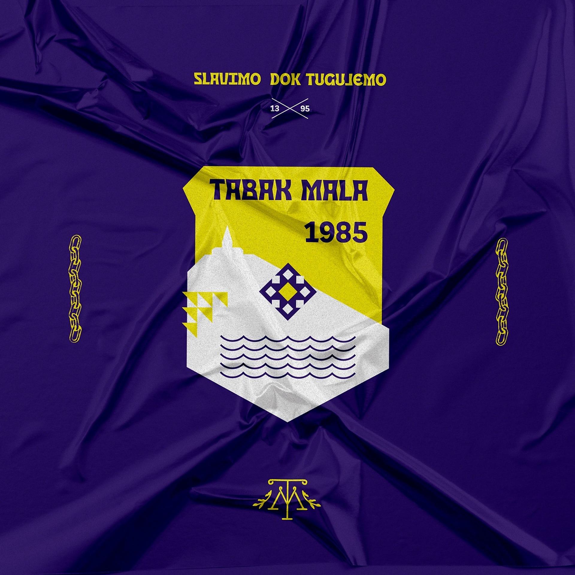 Постер альбома Tabak mala
