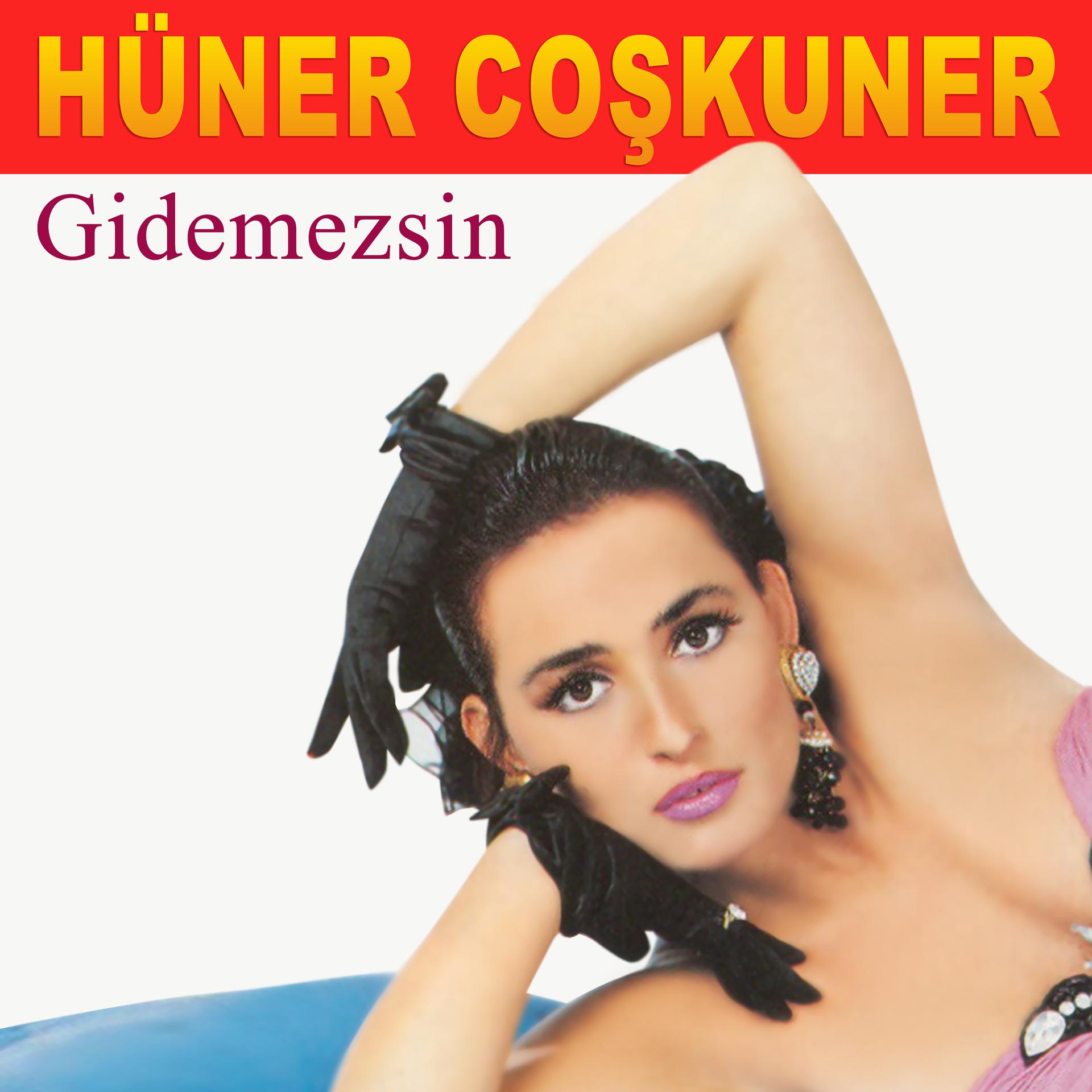 Постер альбома Gidemezsin