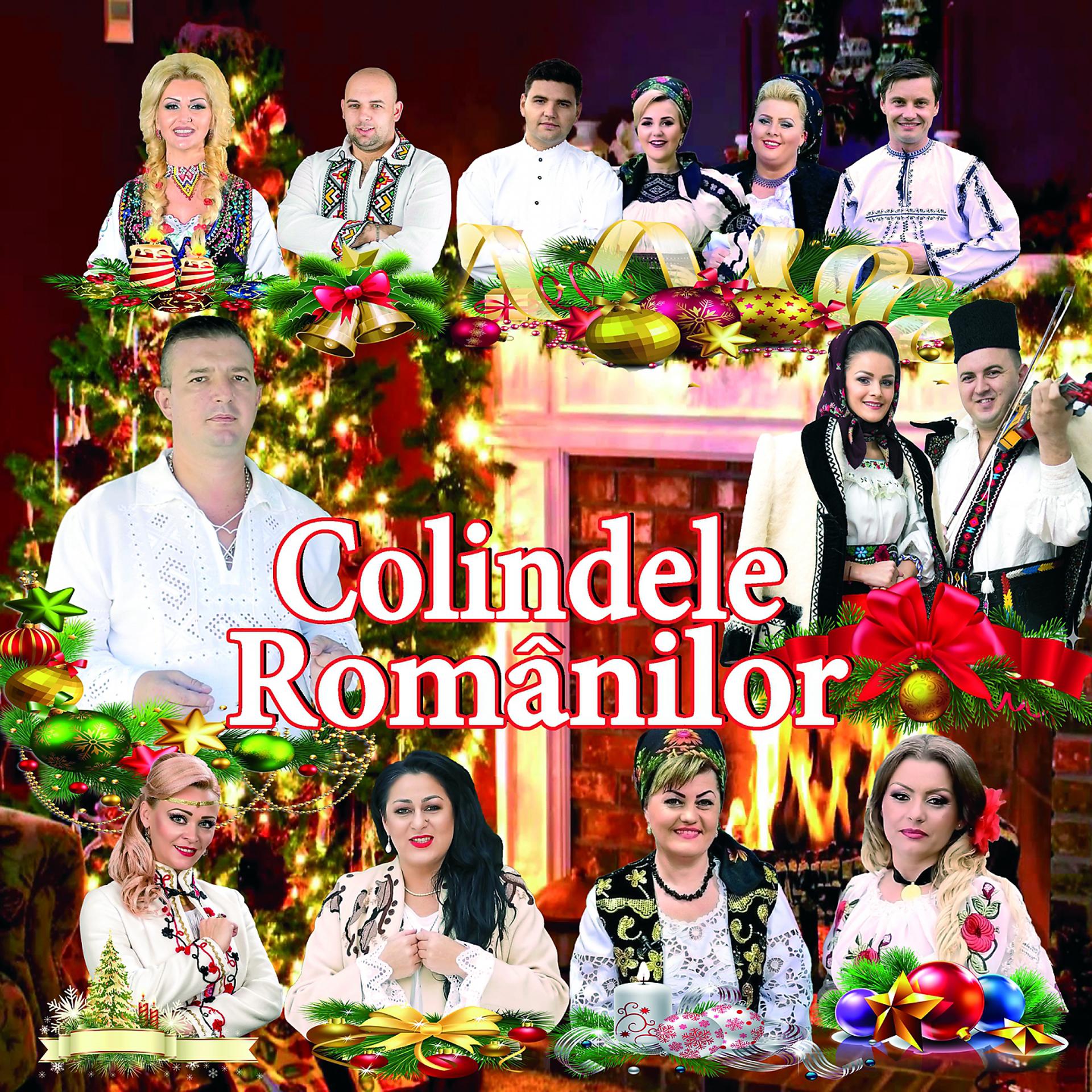 Постер альбома Colindele Românilor