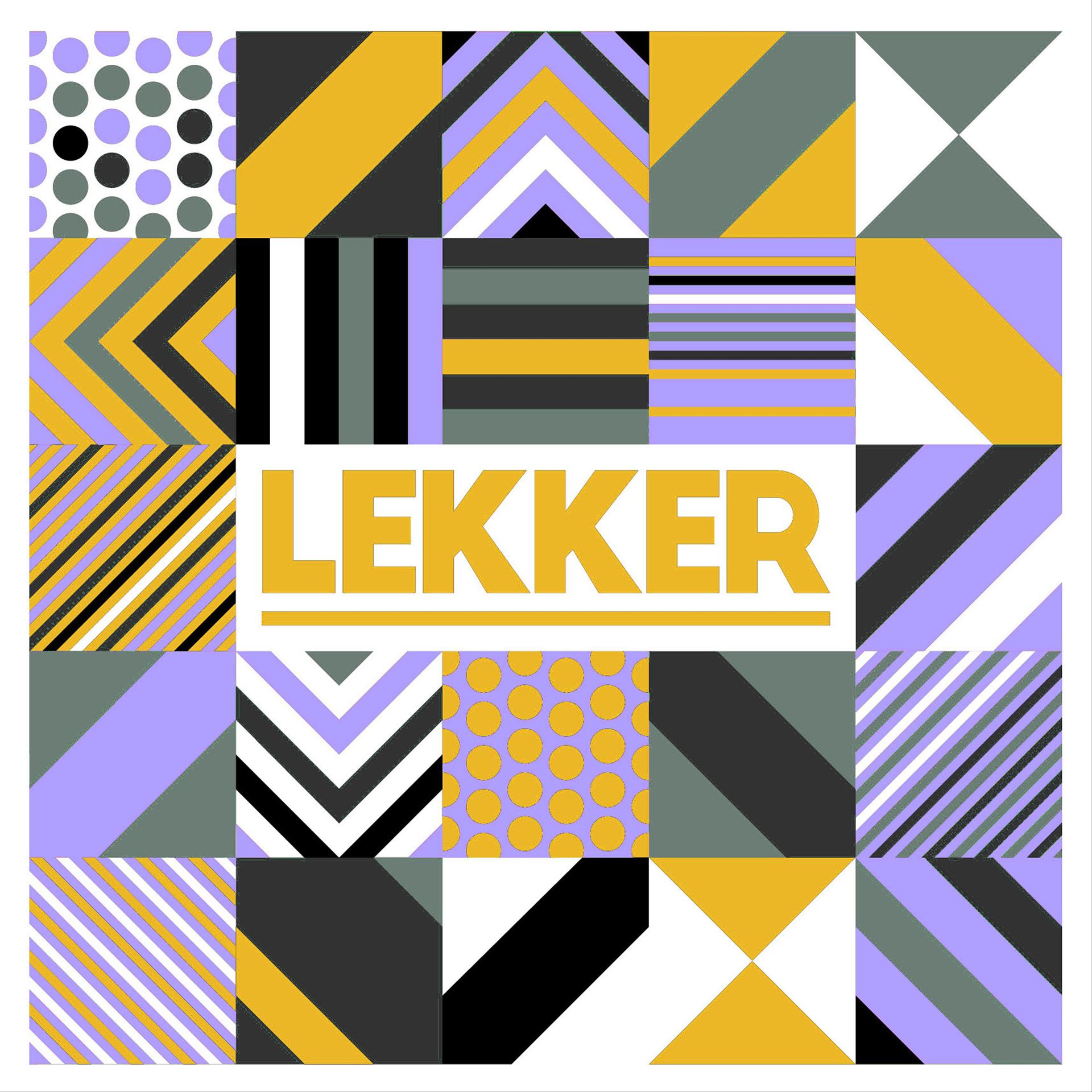 Постер альбома Lekker 005