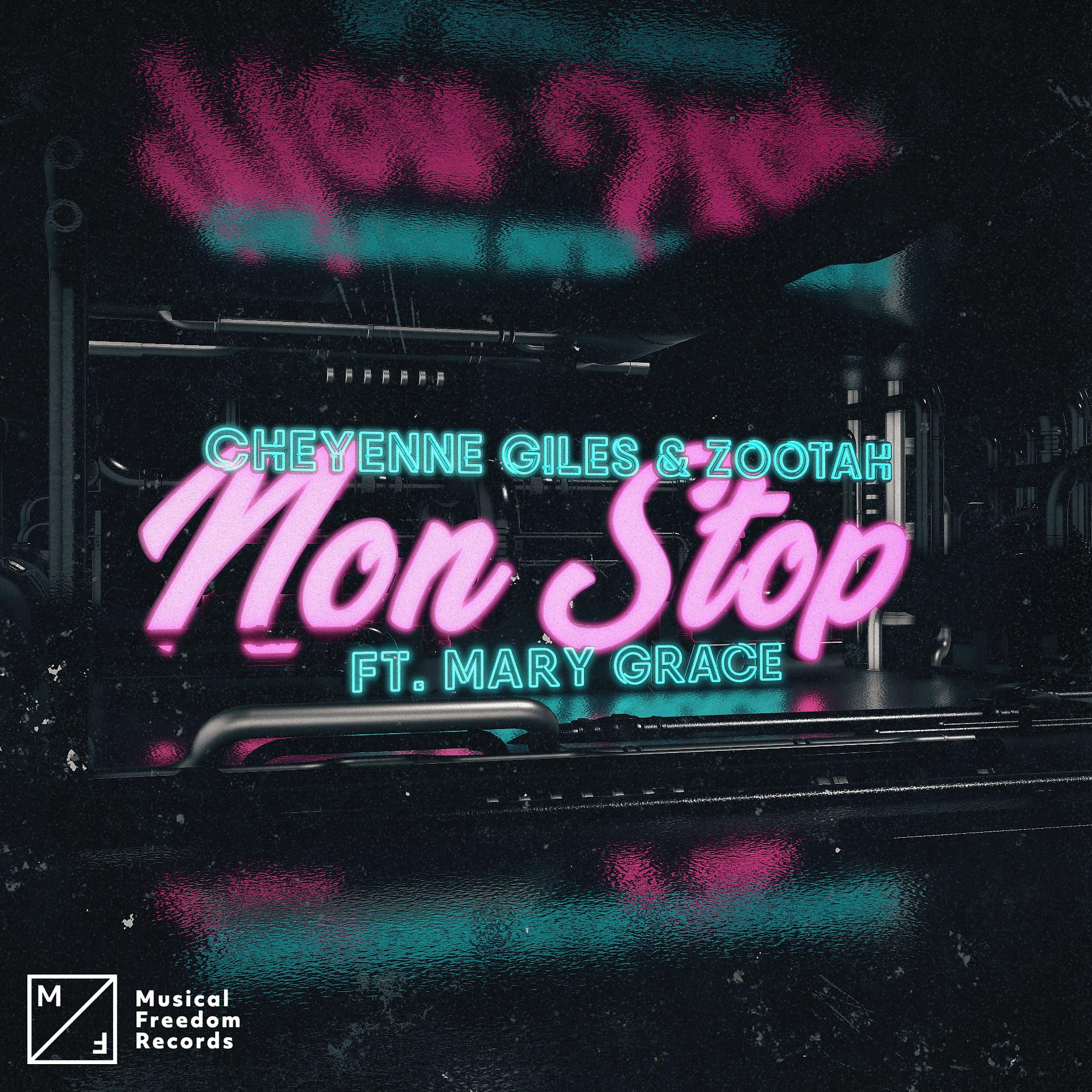 Постер альбома Non Stop (feat. Mary Grace)