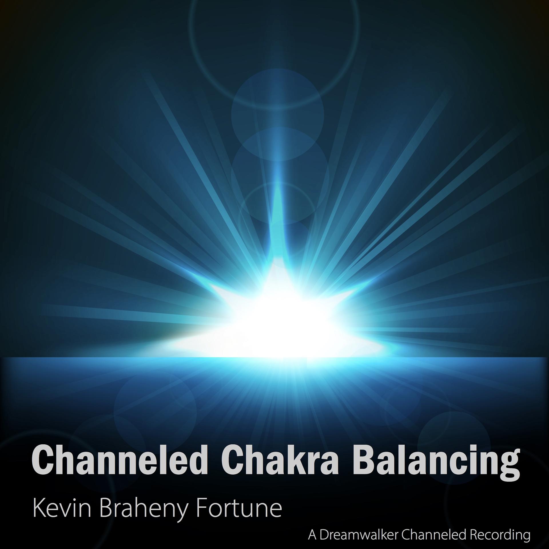 Постер альбома Channeled Chakra Balancing