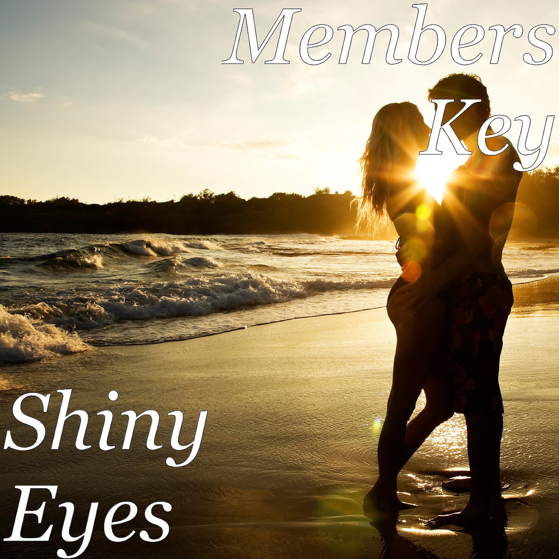 Постер альбома Shiny Eyes