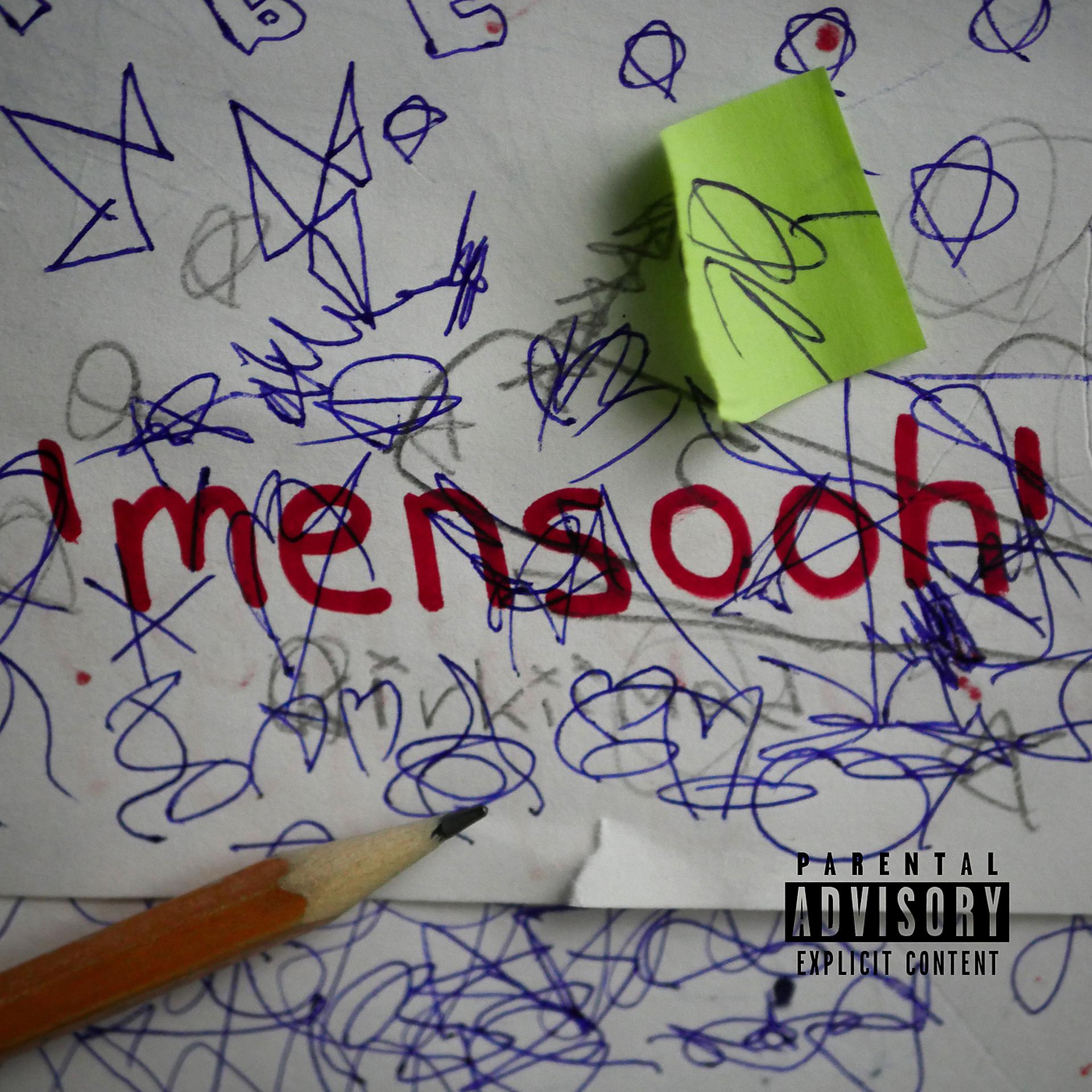 Постер альбома Mensooh