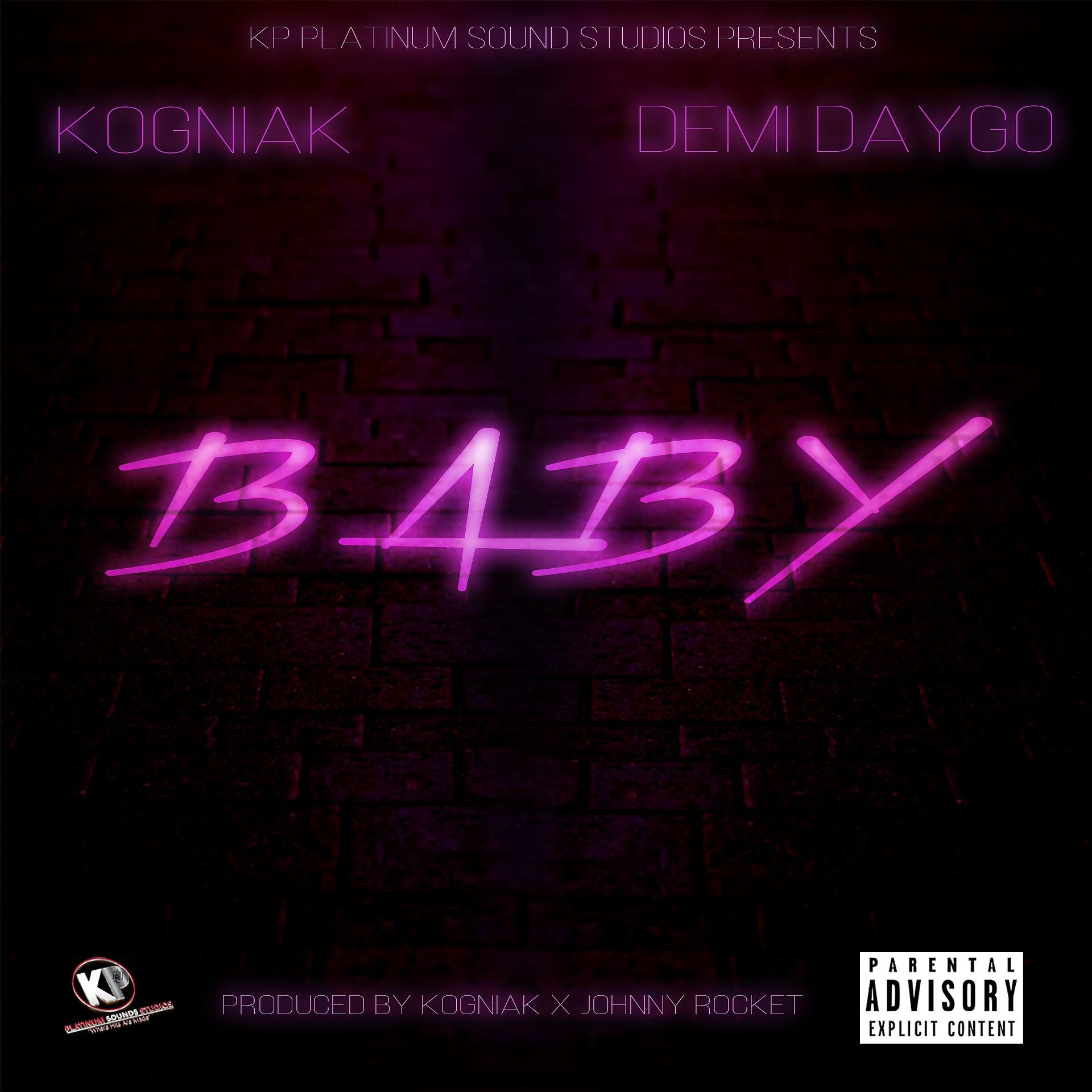 Постер альбома Baby (feat. Demi Daygo)