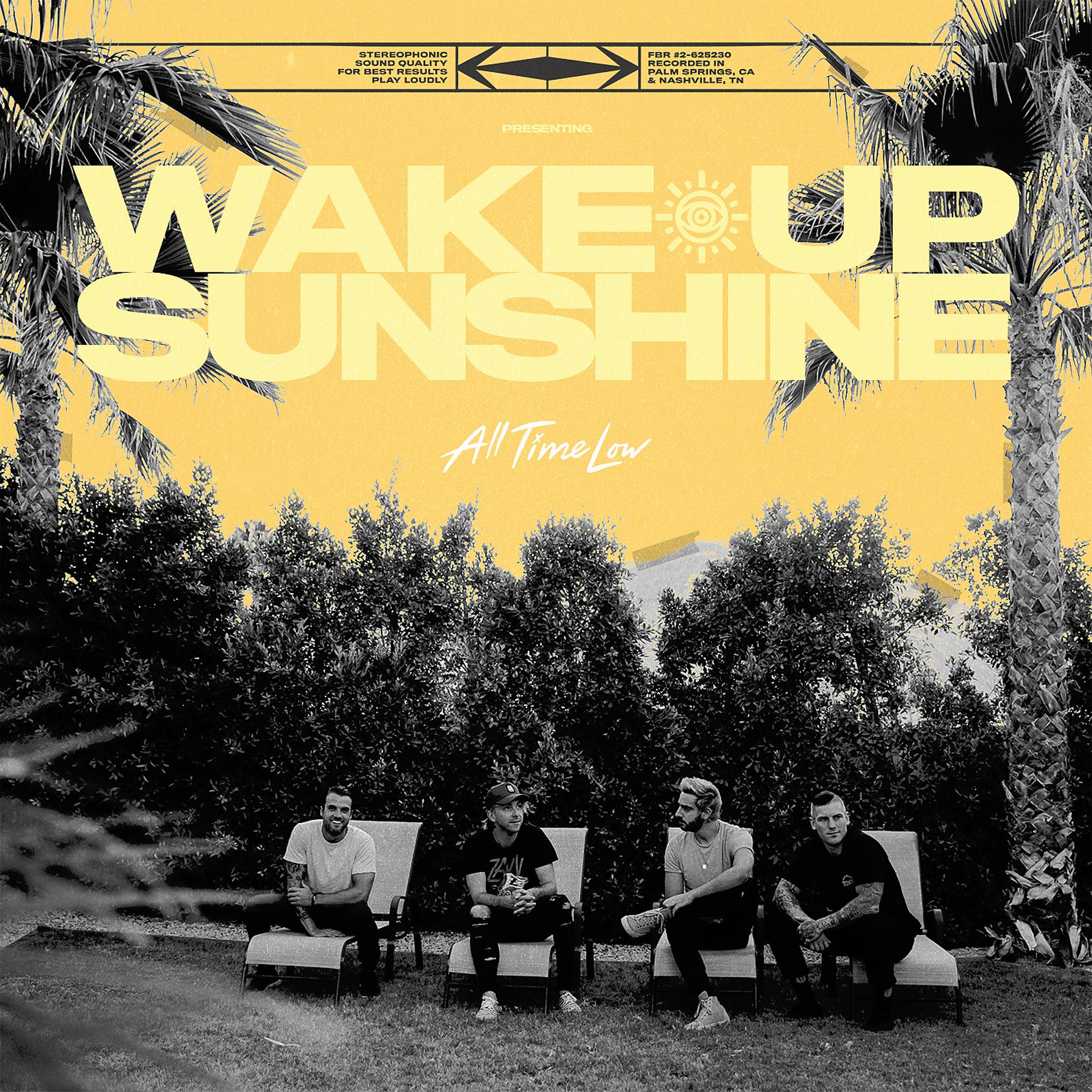 Постер альбома Wake Up, Sunshine