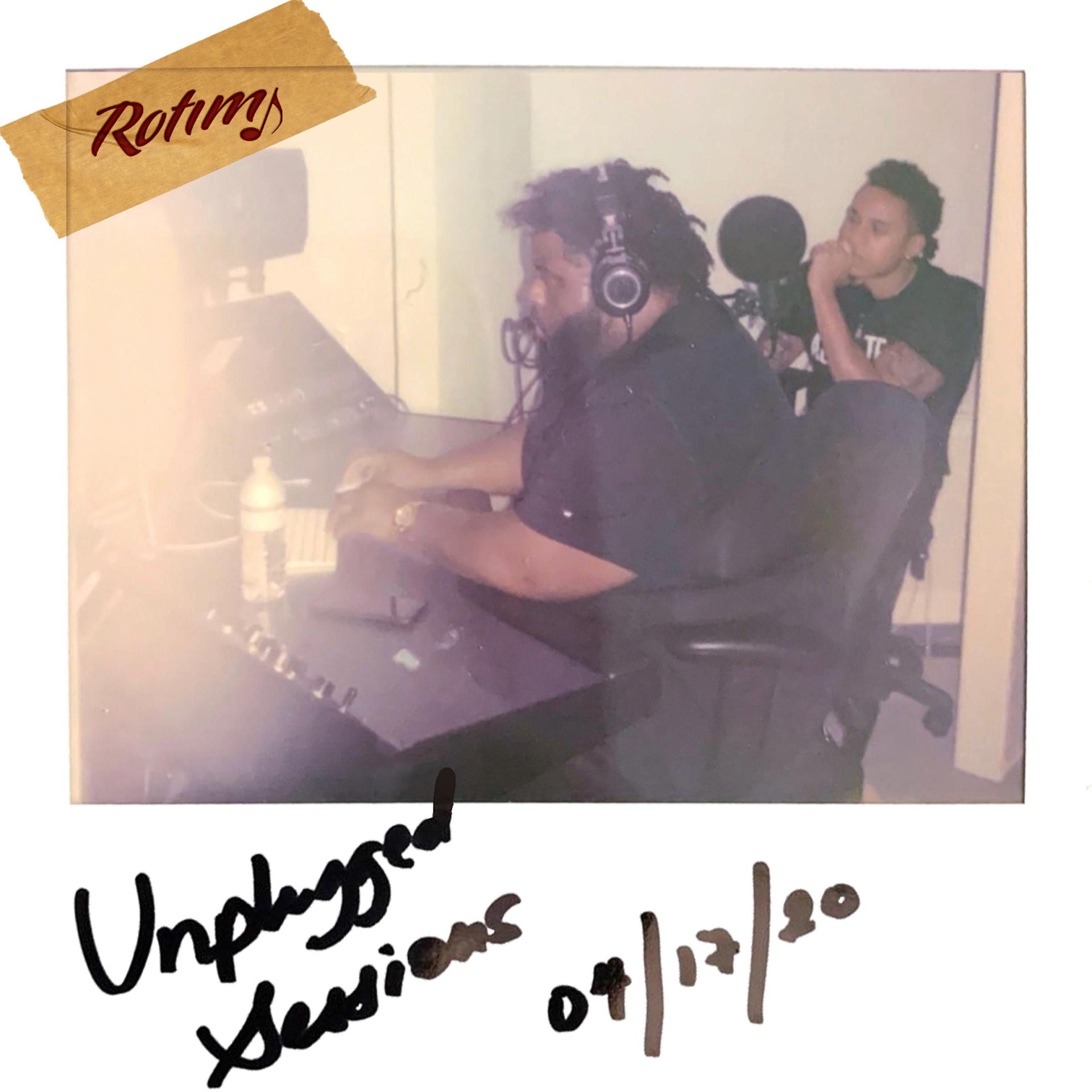 Постер альбома Unplugged Sessions - EP